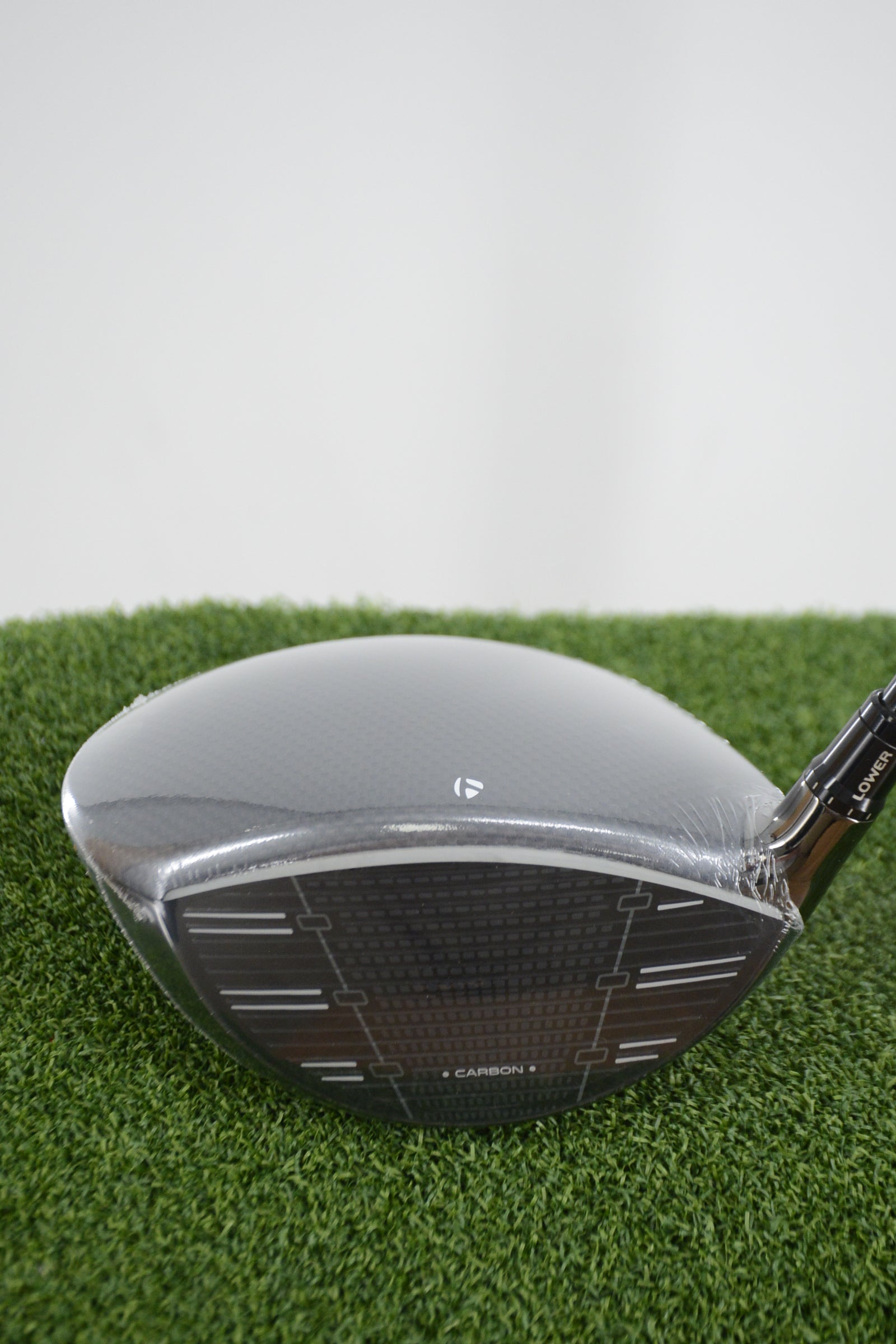 NEW TaylorMade Qi35 LS 10.5 Degree Driver S Flex 45.75"