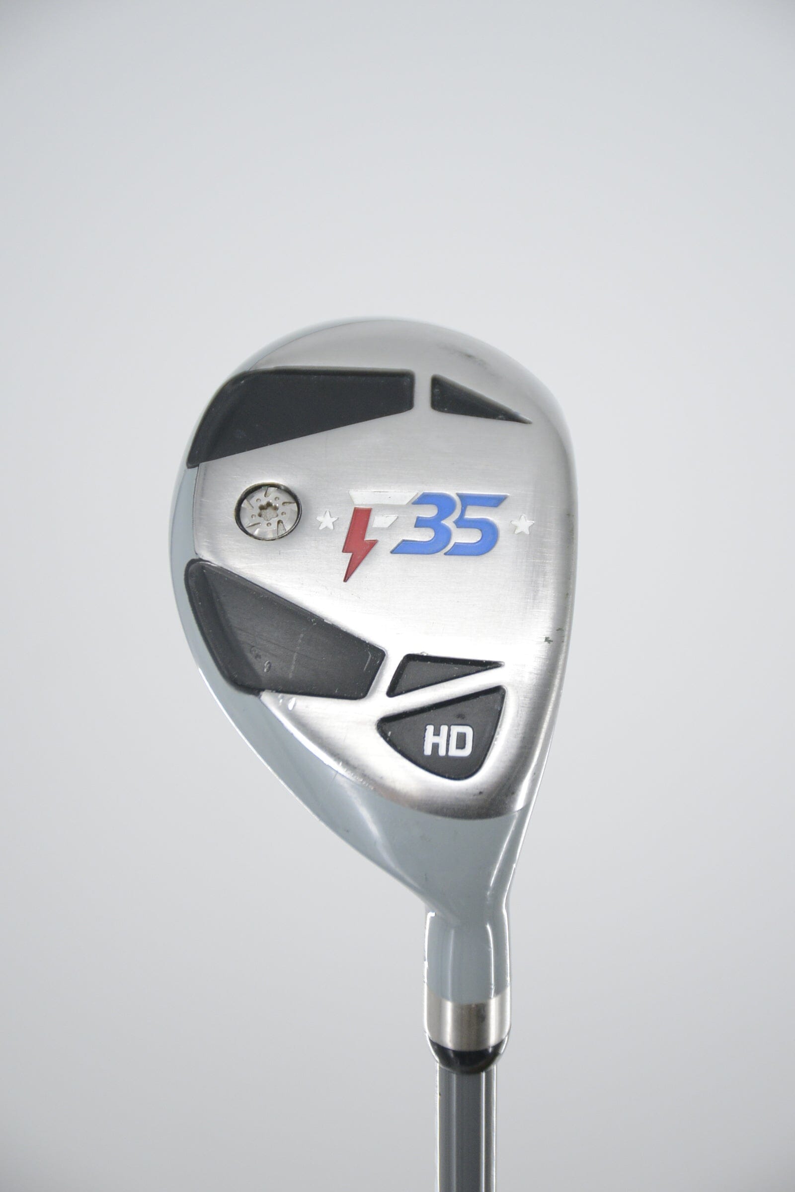 Patriot Golf F35 HD 15 Degree Hybrid SR Flex 41" Golf Clubs GolfRoots 