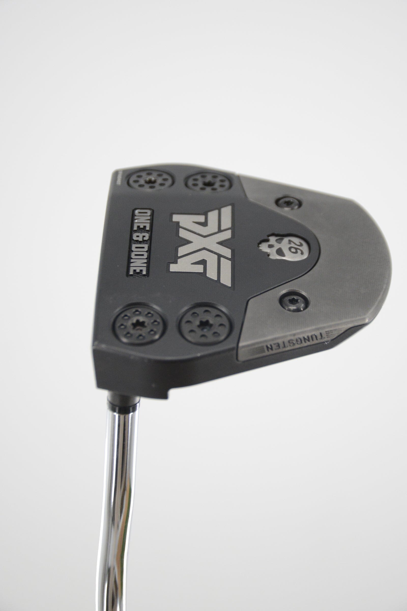 Lefty PXG Battle Ready One & Done Putter 35" Golf Clubs GolfRoots 