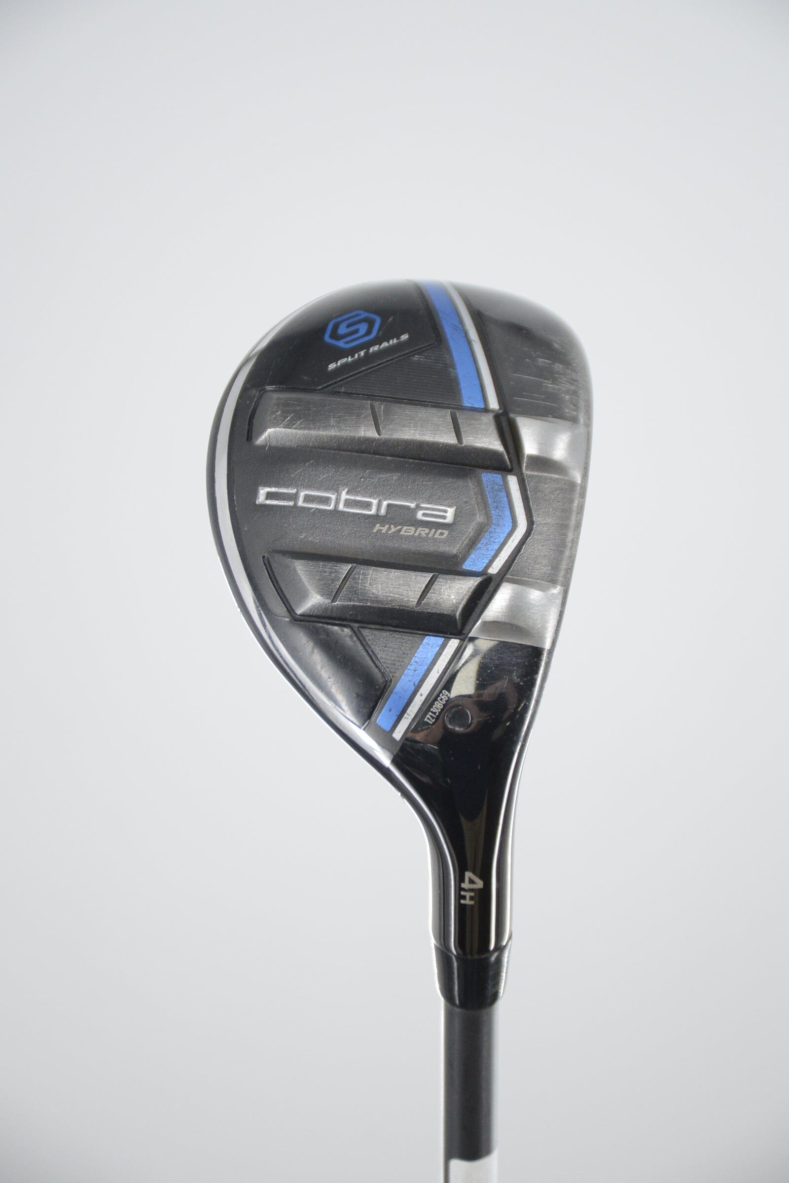 Cobra Split Rail 4 Hybrid R Flex 39.25" Golf Clubs GolfRoots 