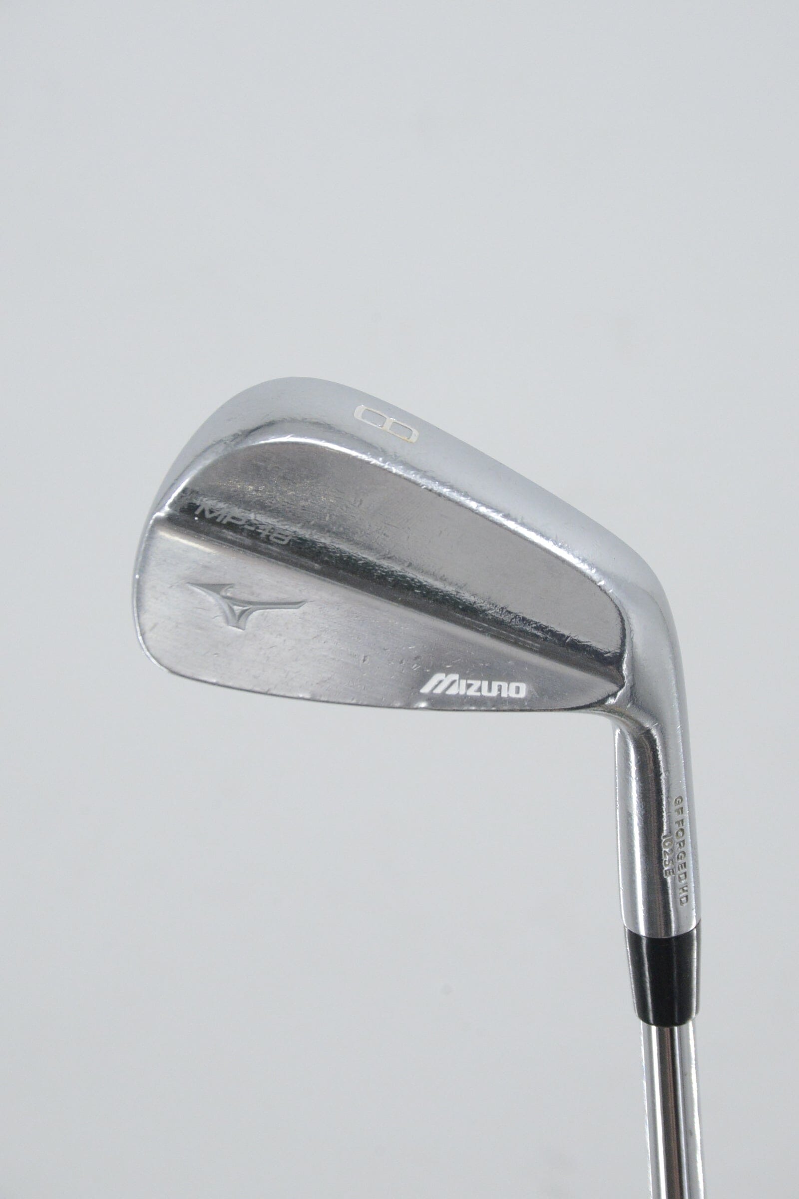 Mizuno MP-18 4-PW Iron Set X Flex Std Length