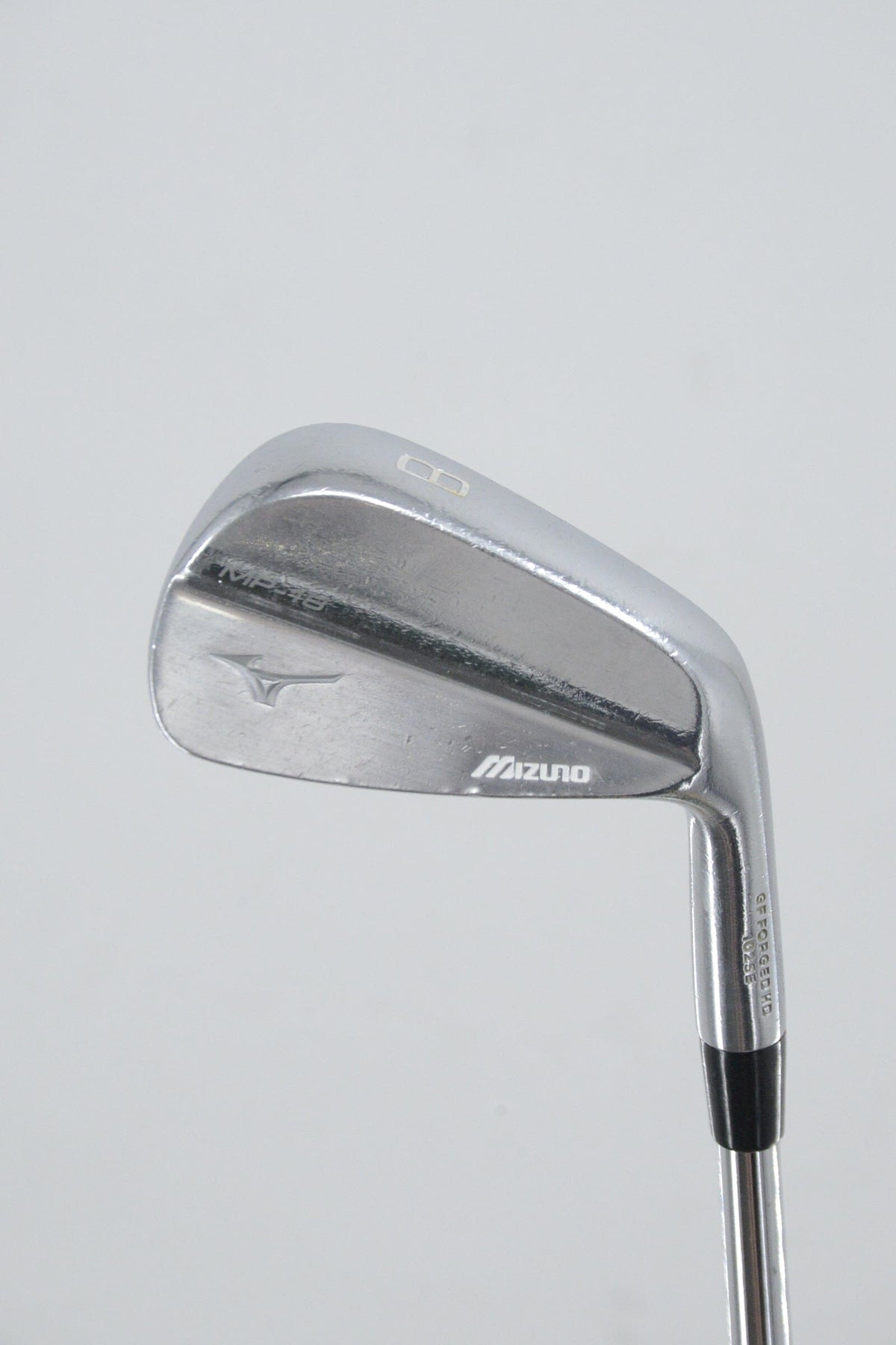 Mizuno MP-18 4-PW Iron Set X Flex Std Length