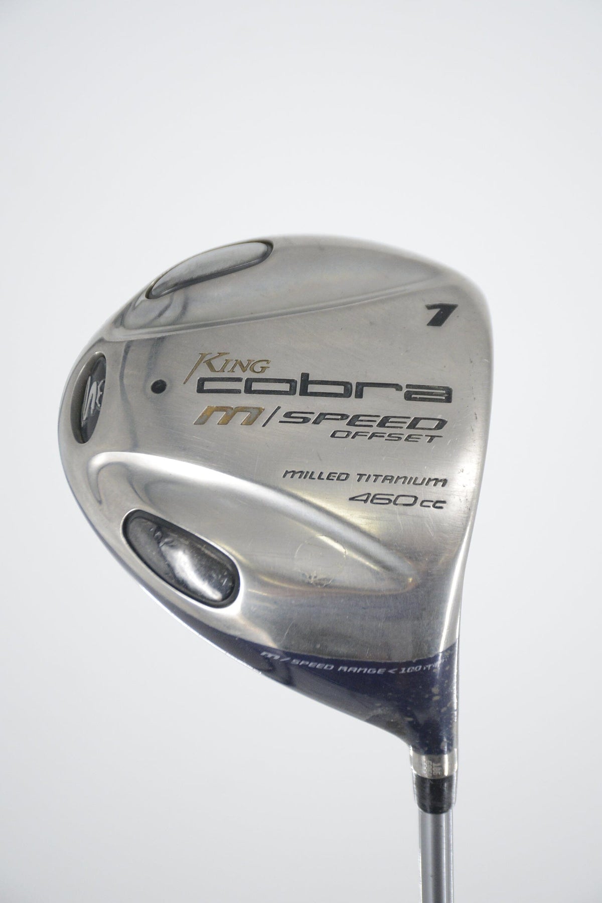 Cobra M Speed Offset Driver R Flex 44.5" Golf Drivers Cobra 