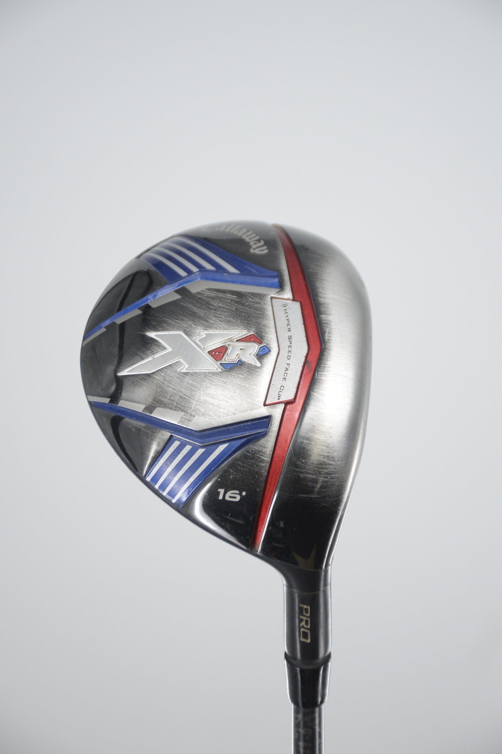 Callaway XR Pro 16 Degree Wood X Flex 42.5" Golf Clubs GolfRoots 