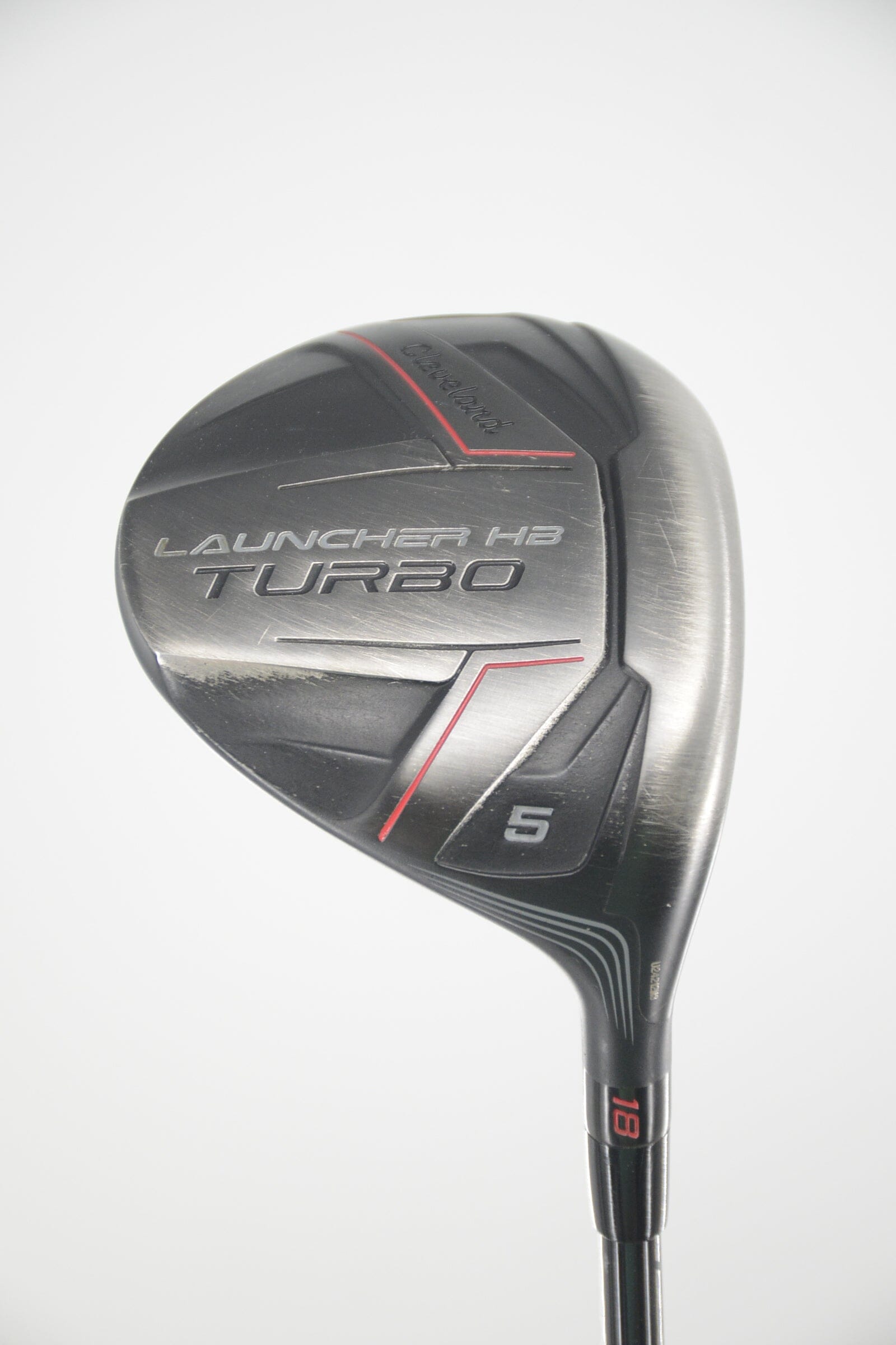 Cleveland Launcher HB Turbo 5 Wood R Flex 42.5" Golf Clubs GolfRoots 