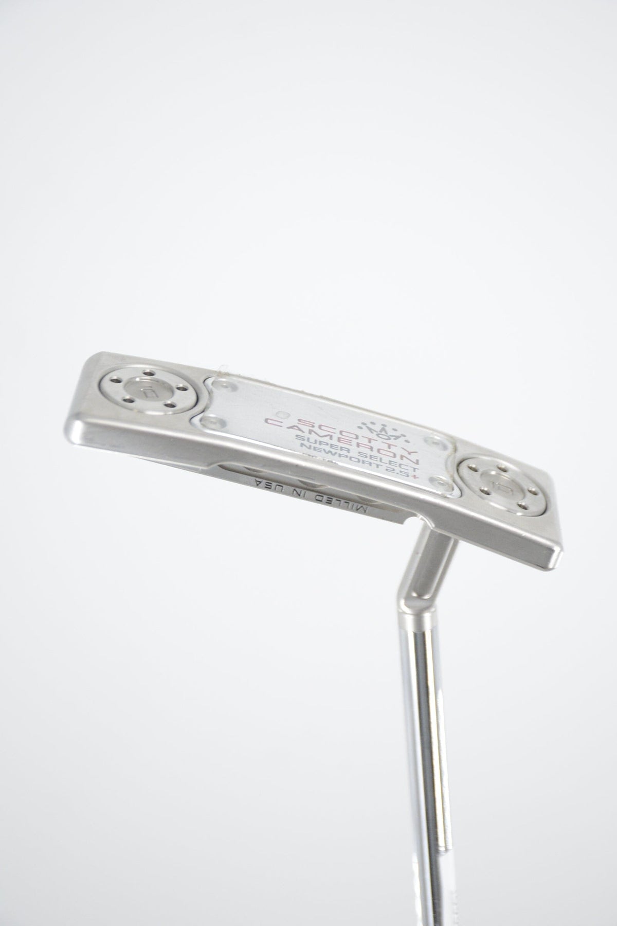 Scotty Cameron Super Select Newport 2.5 Plus Putter 34.75"