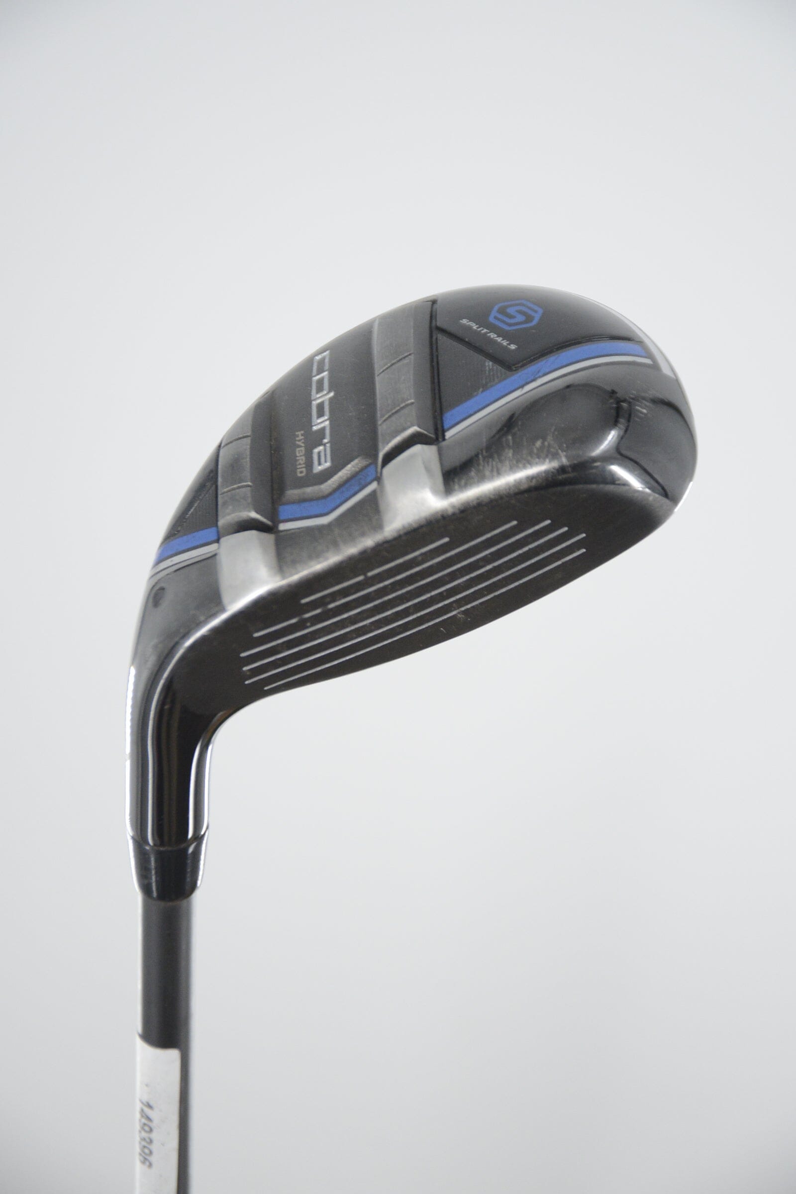 Cobra Split Rail 4 Hybrid R Flex 39.25" Golf Clubs GolfRoots 