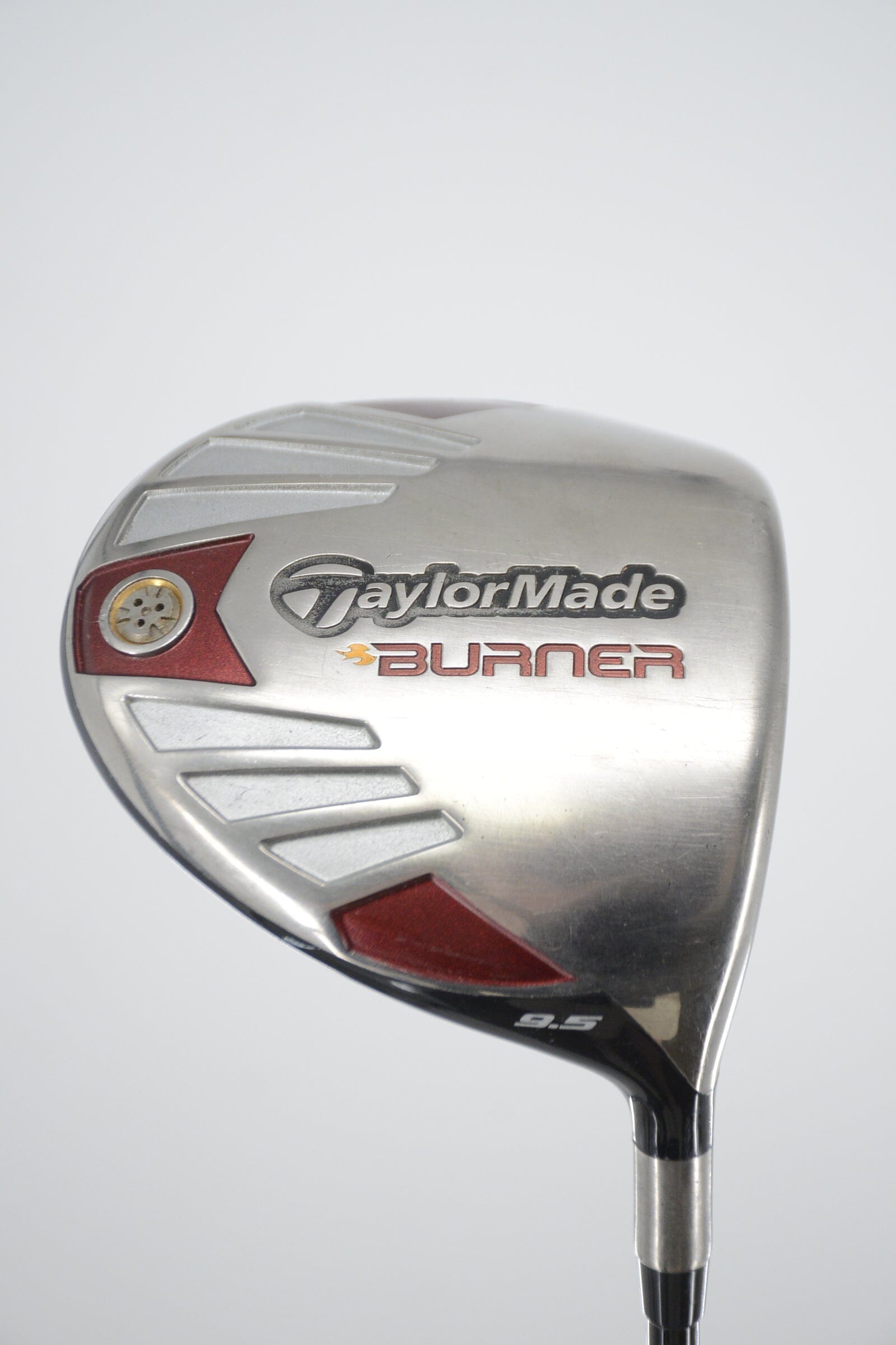 TaylorMade Burner 2007 9.5 Degree Driver S Flex 45.25" Golf Clubs GolfRoots 