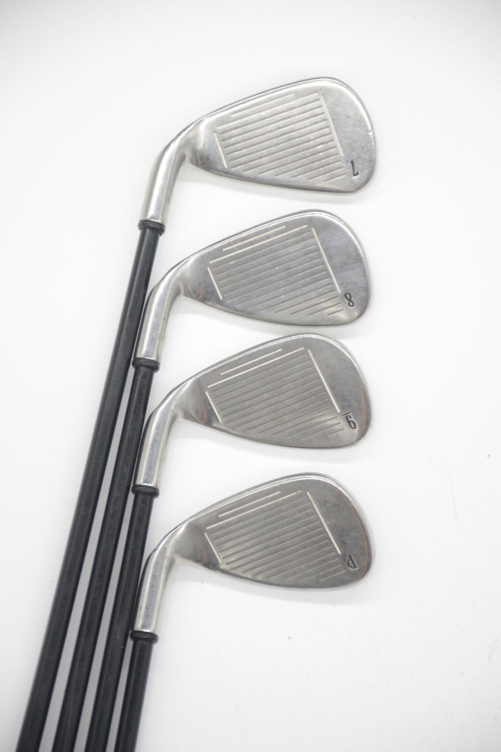 Callaway X-22 7-PW Iron Set R Flex -0.75" Golf Clubs GolfRoots 