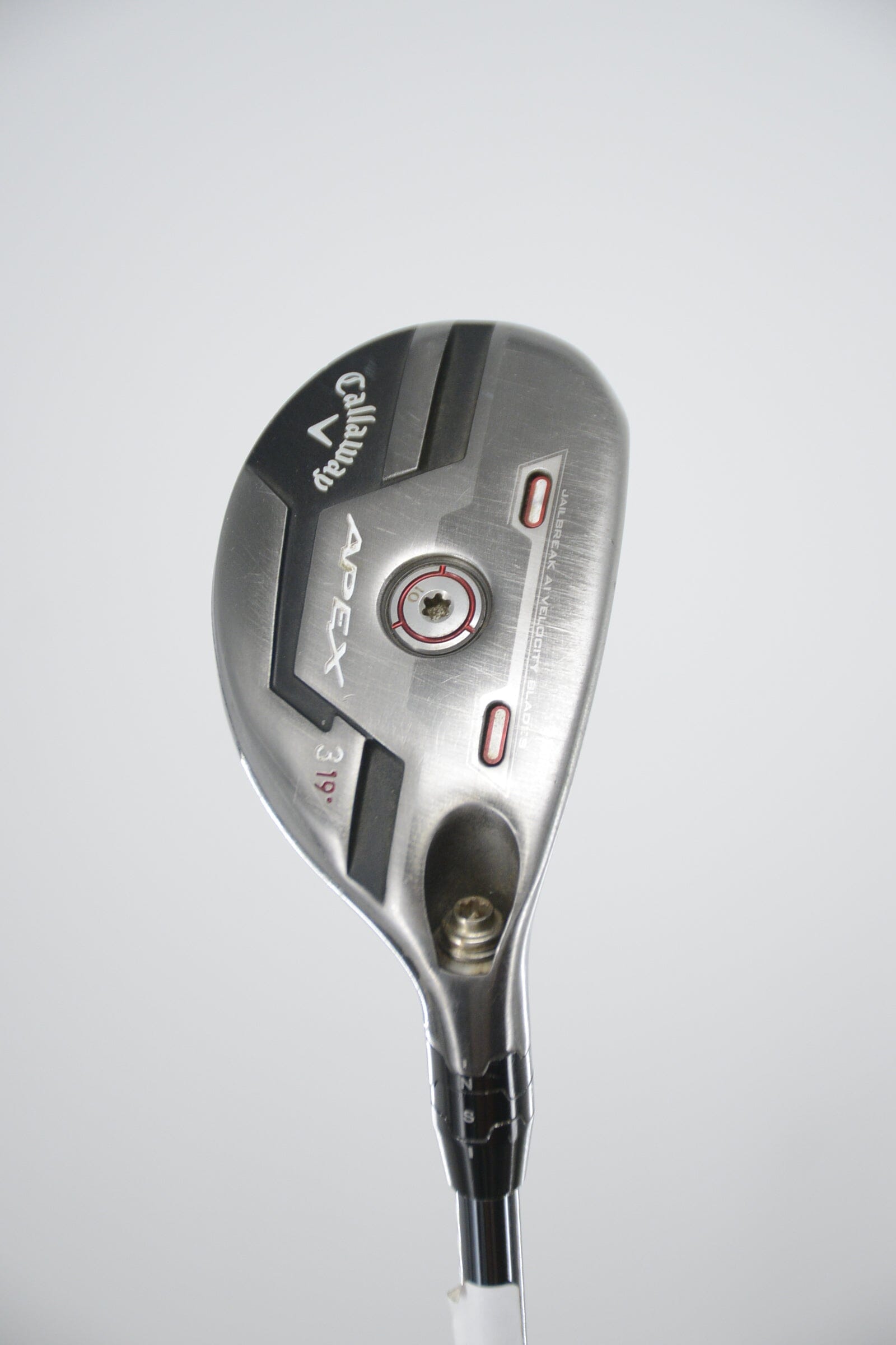 Callaway Apex 21 3 Hybrid R Flex 40.25" Golf Clubs GolfRoots 