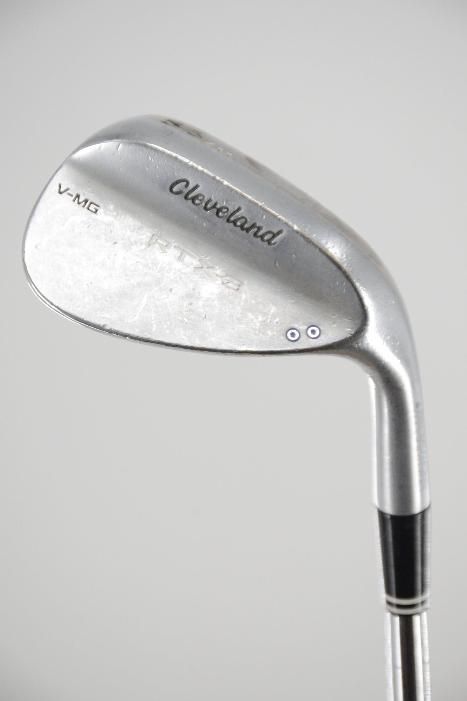 Cleveland RTX 3 Tour Satin 56 Degree Wedge Wedge Flex 35" Golf Clubs GolfRoots 