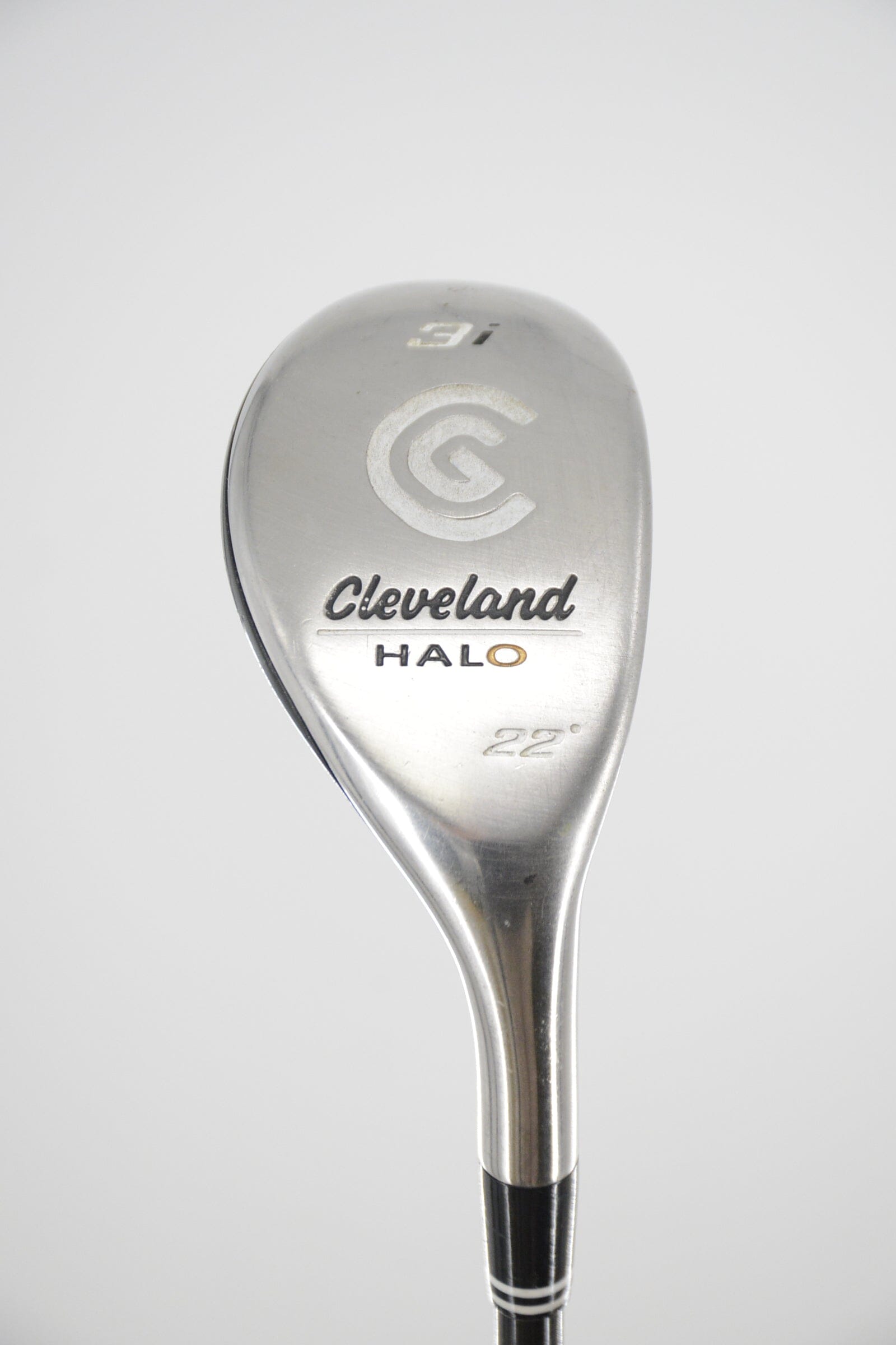 Cleveland Halo 3 Hybrid R Flex 40" Golf Clubs GolfRoots 