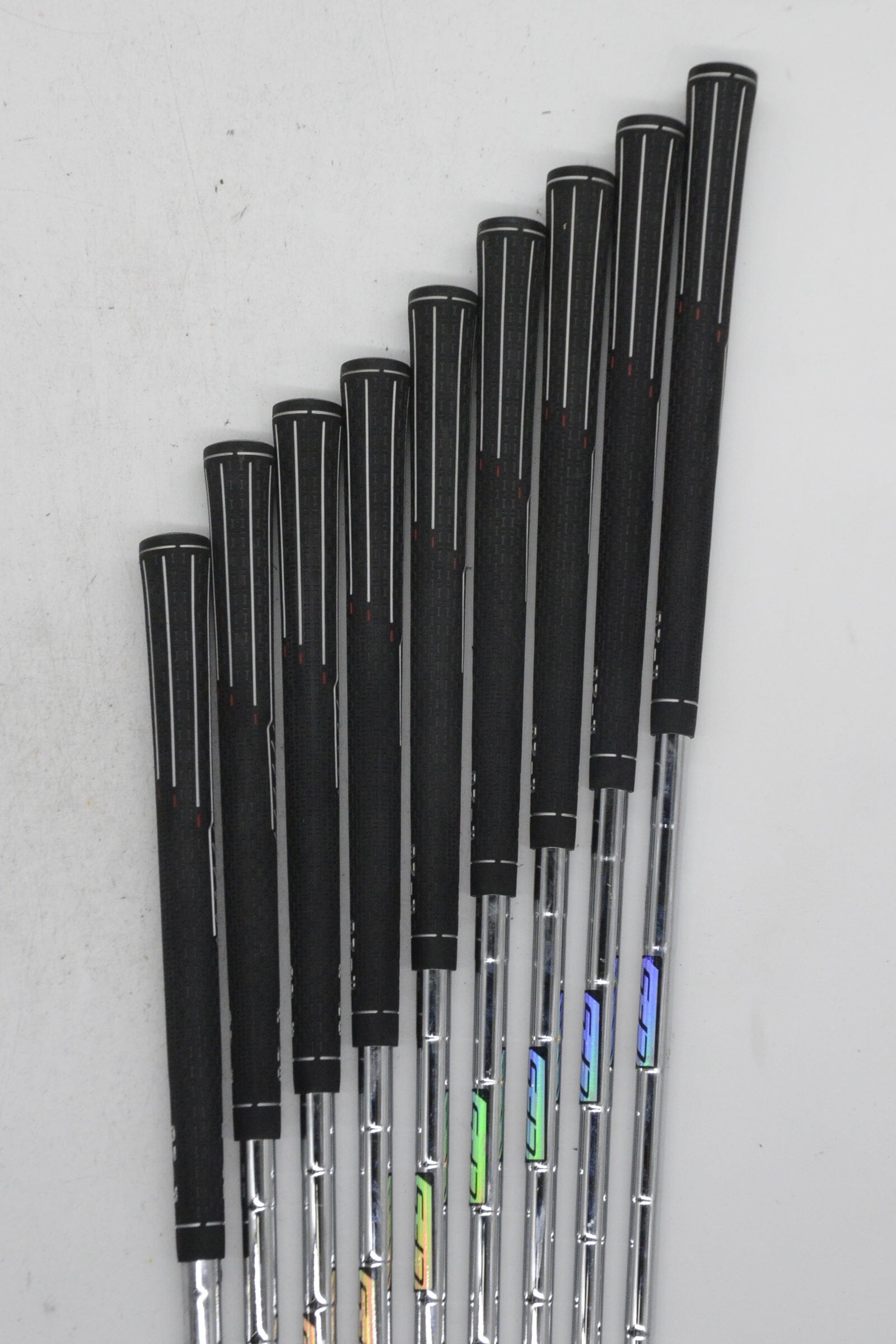 Ping Eye 2 2-PW Iron Set R Flex Std Length Golf Clubs GolfRoots 