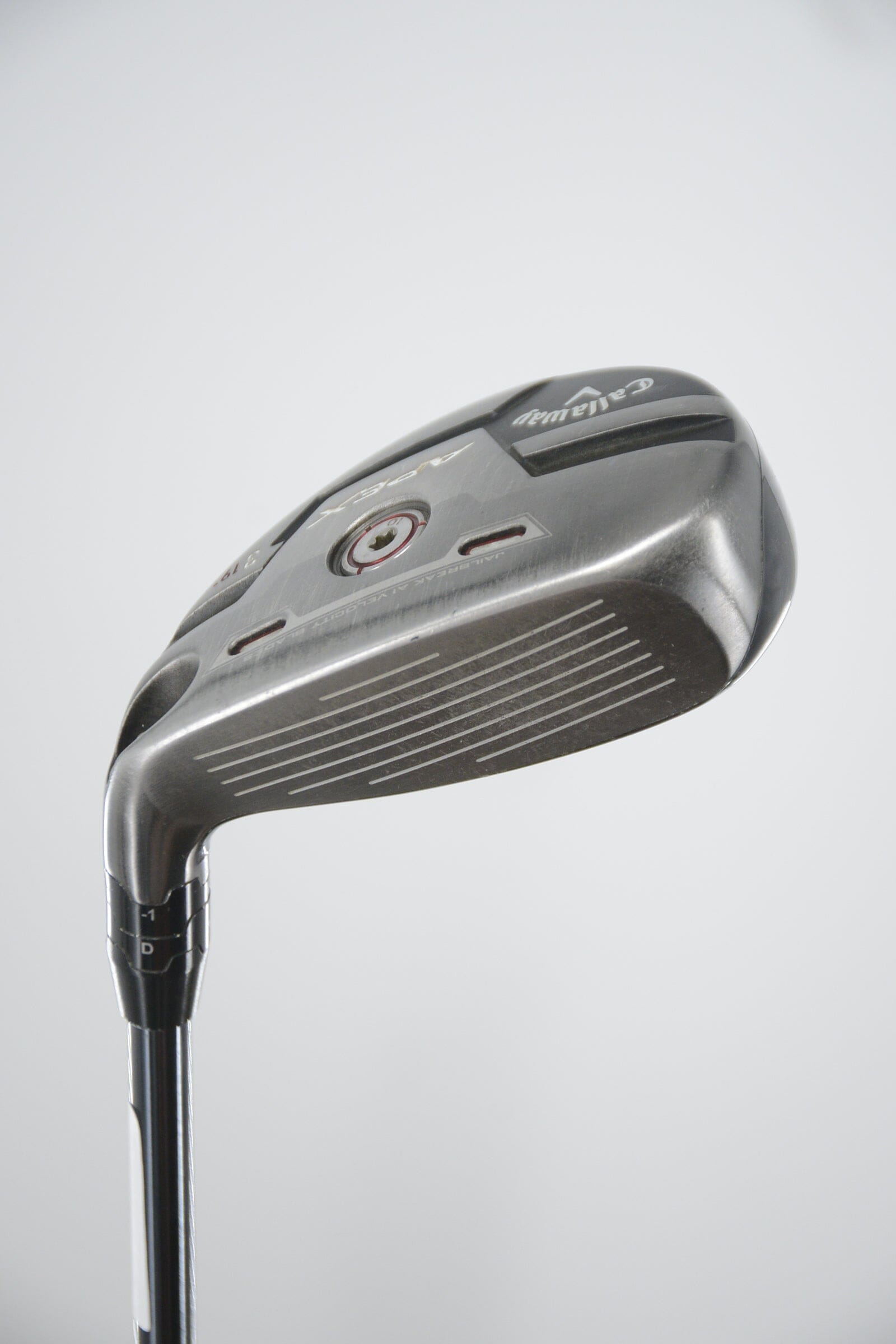 Callaway Apex 21 3 Hybrid R Flex 40.25" Golf Clubs GolfRoots 
