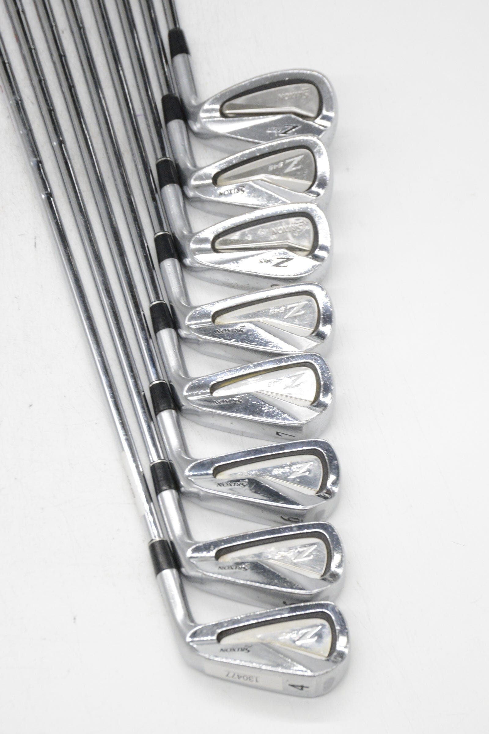 Srixon Z-545 4-AW Iron Set R Flex +0.25