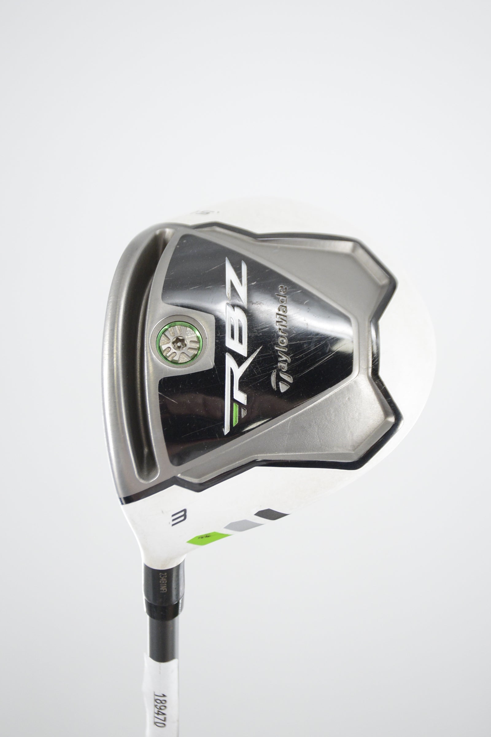 Lefty TaylorMade Rocketballz 3 Wood R Flex 43.5"