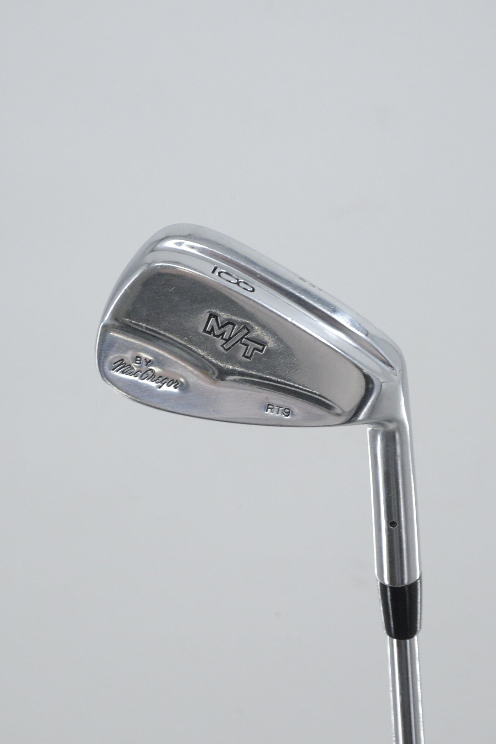 MacGregor RT9 2-PW Iron Set S Flex +0.25" Golf Clubs GolfRoots 