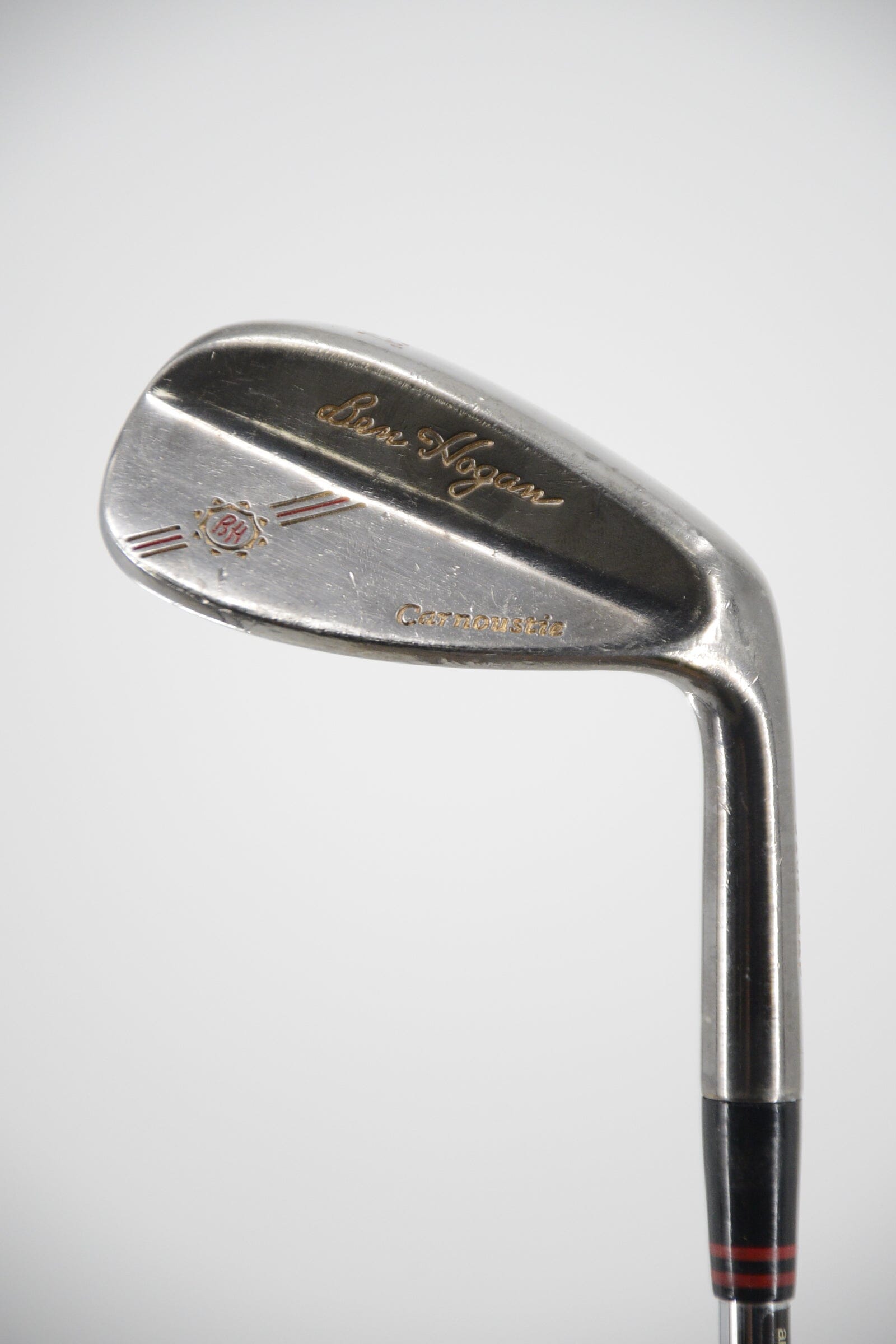 Ben Hogan Carnoustie 52 Degree Wedge S Flex 35.25"
