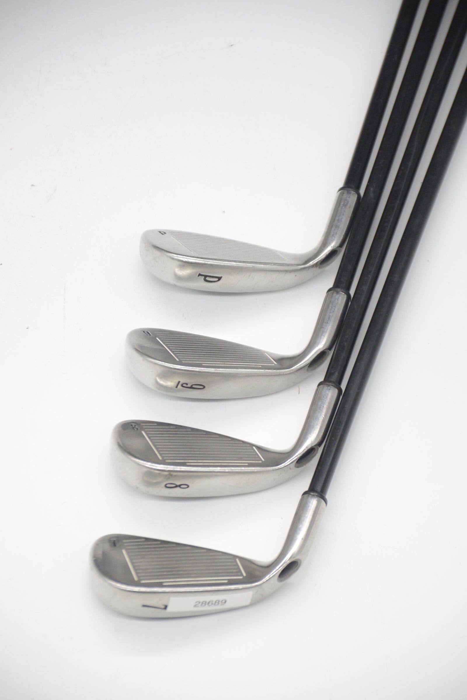 Callaway X-22 7-PW Iron Set R Flex -0.75" Golf Clubs GolfRoots 