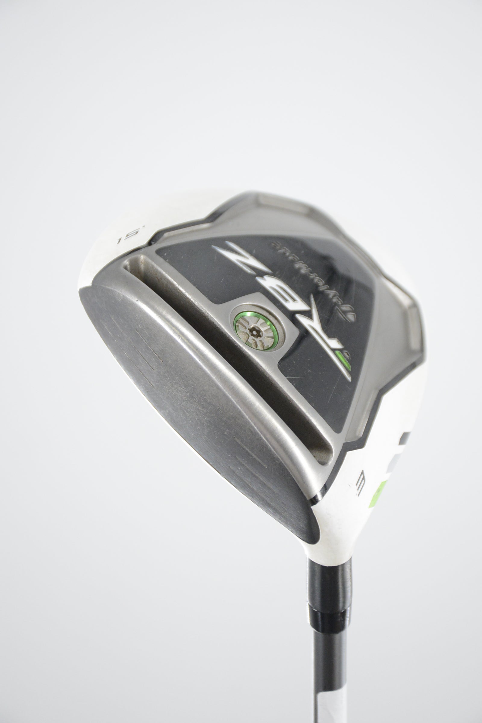 Lefty TaylorMade Rocketballz 3 Wood R Flex 43.5"
