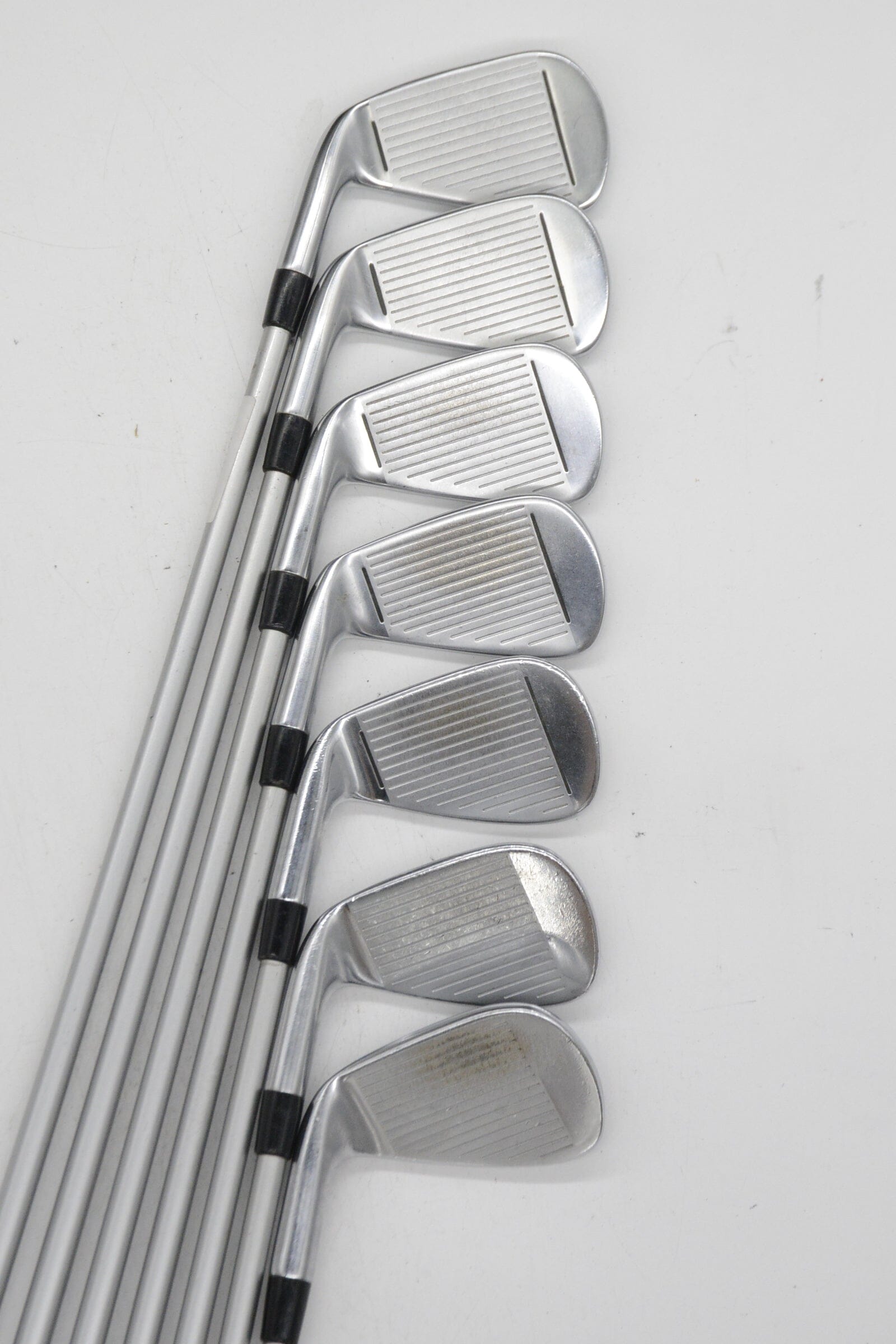 TaylorMade PSi 4-PW Iron Set R Flex -0.5" Golf Clubs GolfRoots 