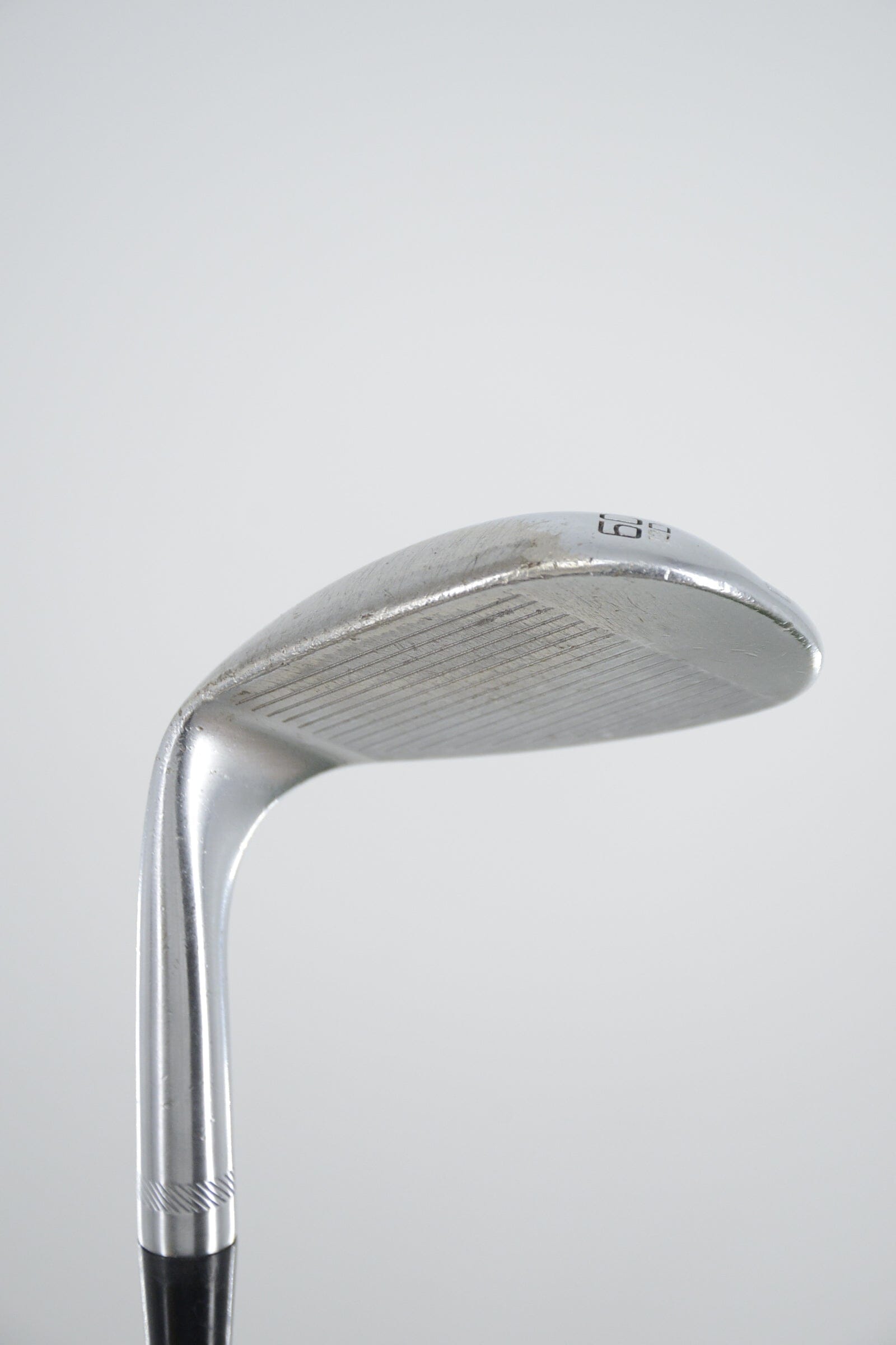 Titleist Vokey SM8 Tour Chrome 60 Degree Wedge Wedge Flex 34.75" Golf Clubs GolfRoots 