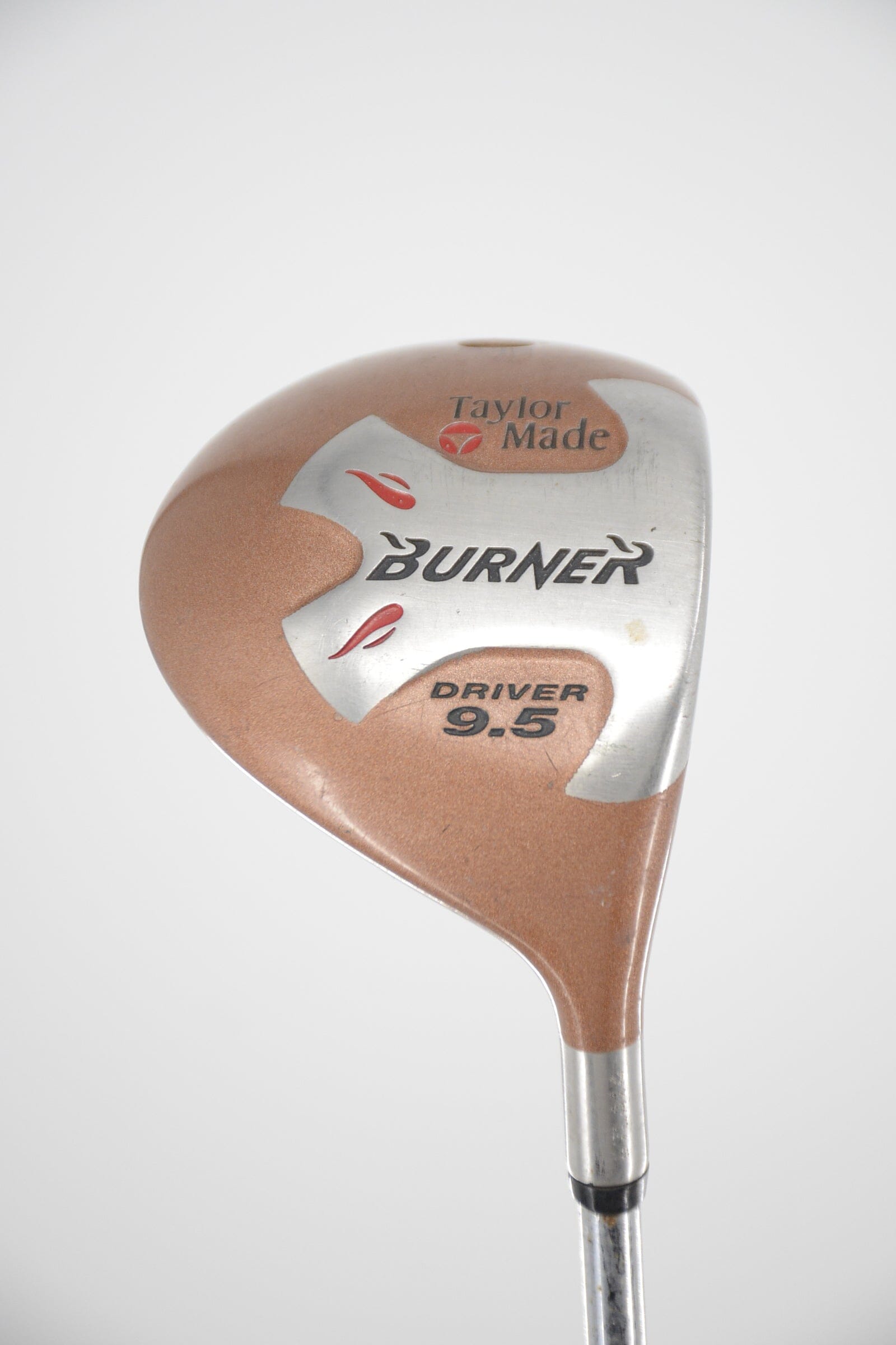 TaylorMade Burner Bubble 9.5 Degree Driver R Flex 43.25" Golf Clubs GolfRoots 