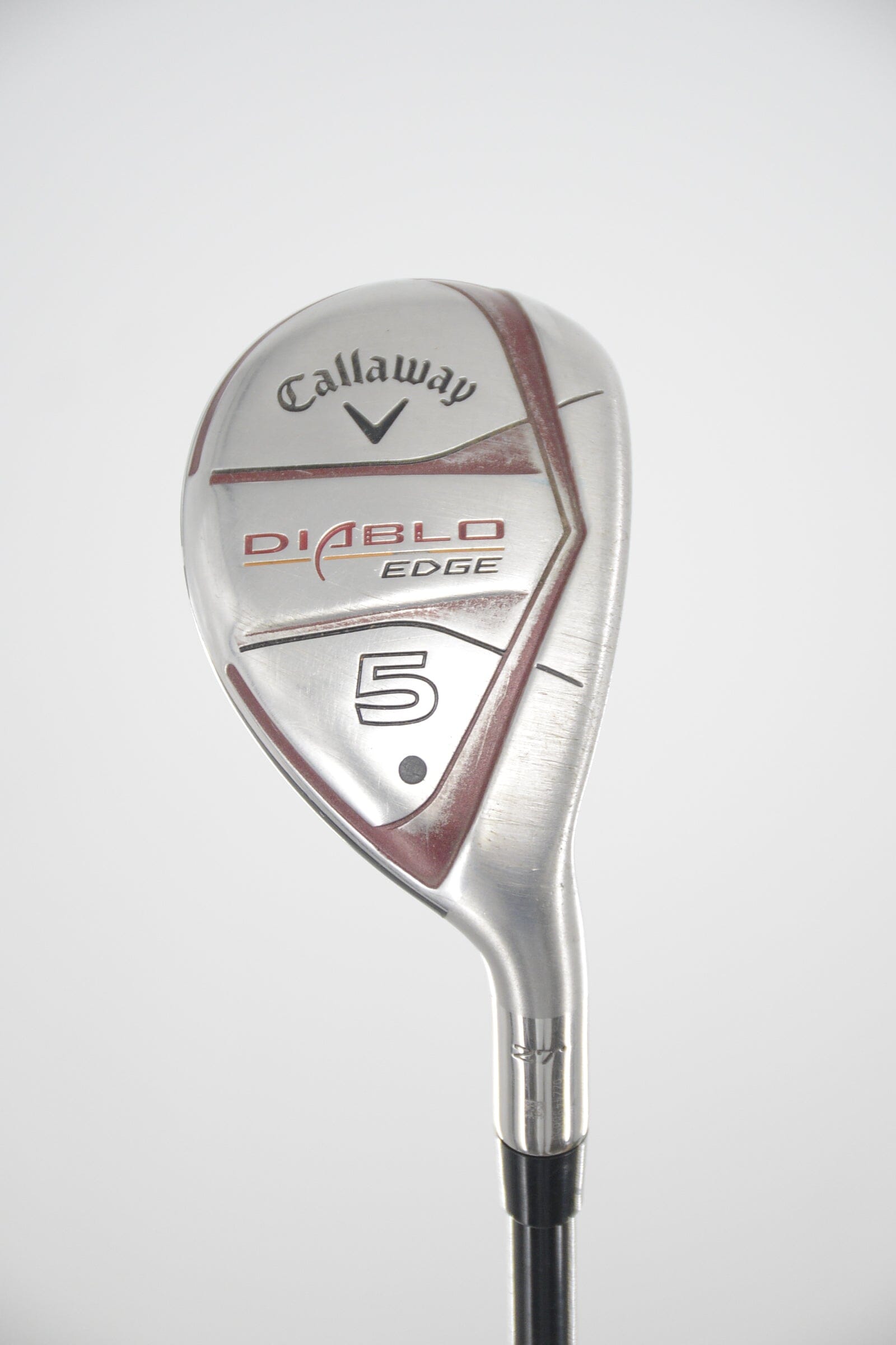 Callaway Diablo Edge 5 Hybrid R Flex 38.5" Golf Clubs GolfRoots 