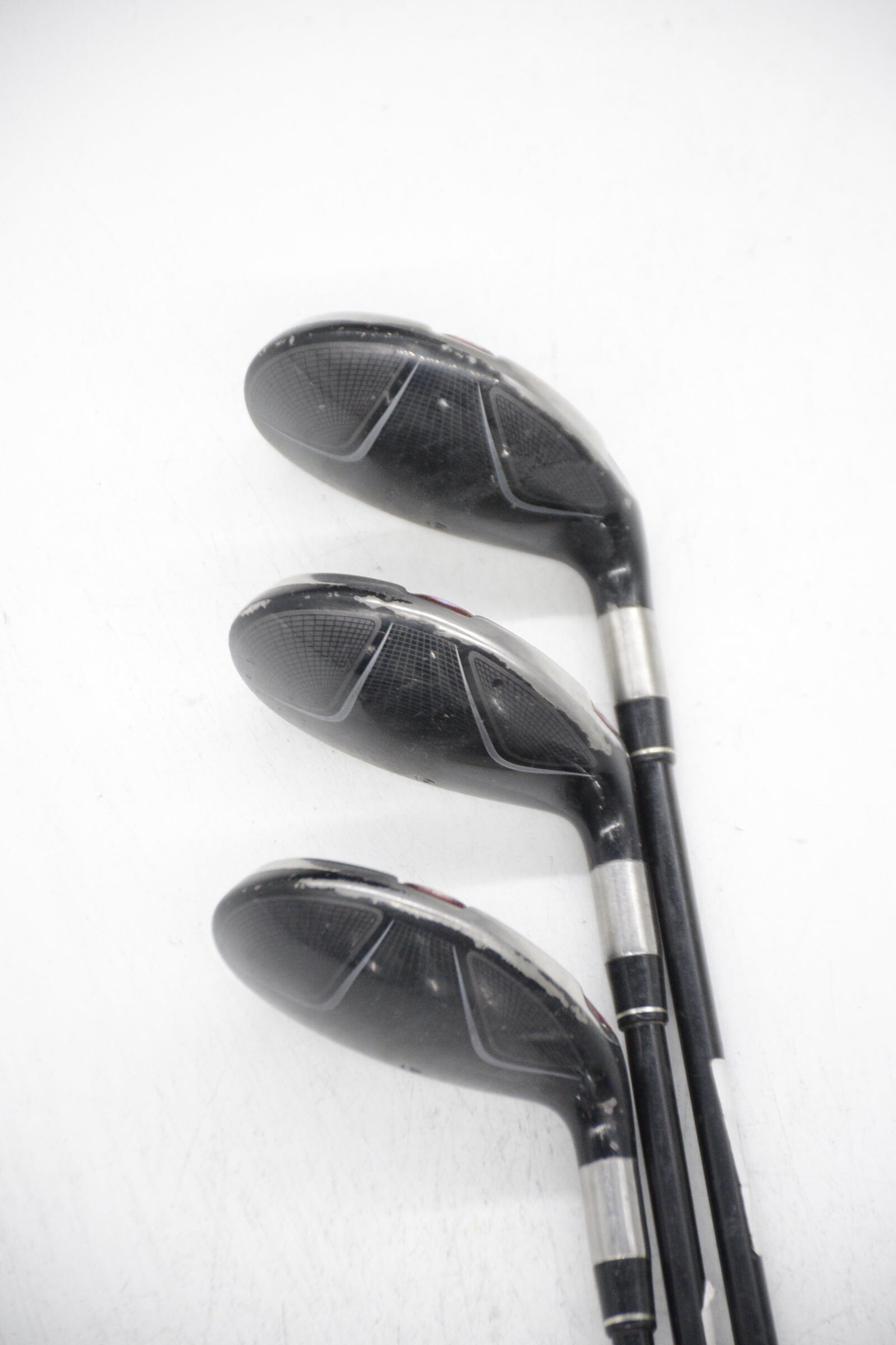 TaylorMade Burner Rescue 4H, 5H, 6H Hybrid Set SR Flex Golf Clubs GolfRoots 