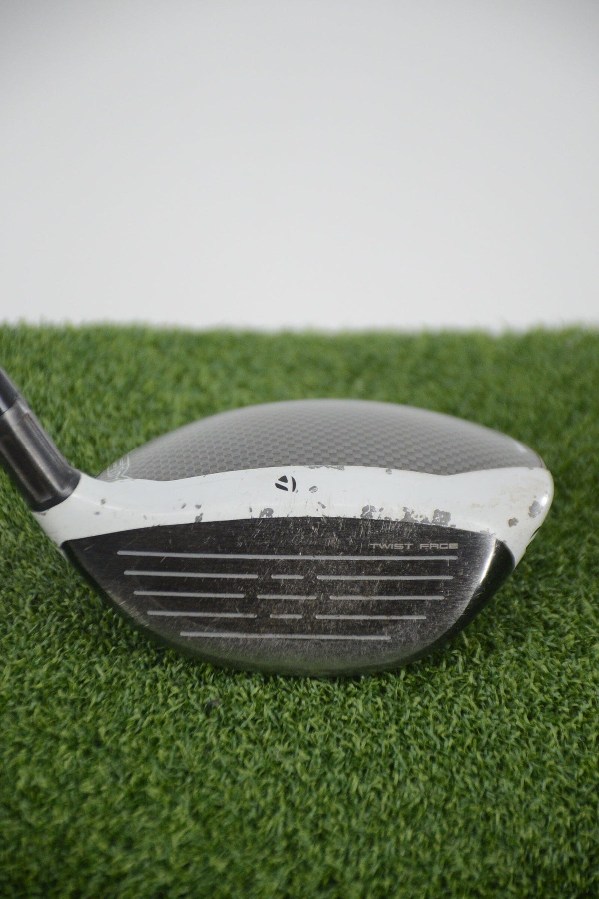Lefty TaylorMade SIM Max 3 Wood SR Flex 43.25" Golf Fairway Woods TaylorMade 
