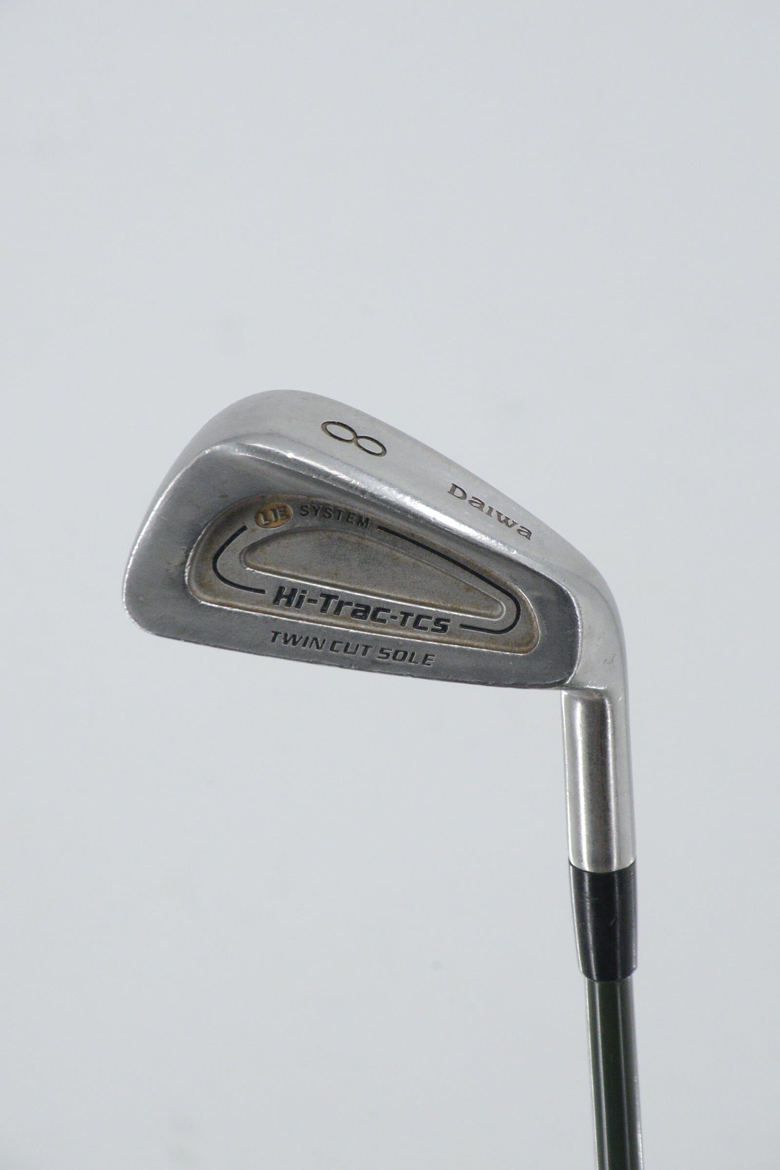 Daiwa Hi-Trac TCS 2-SW Iron Set R Flex -0.5" Golf Clubs GolfRoots 