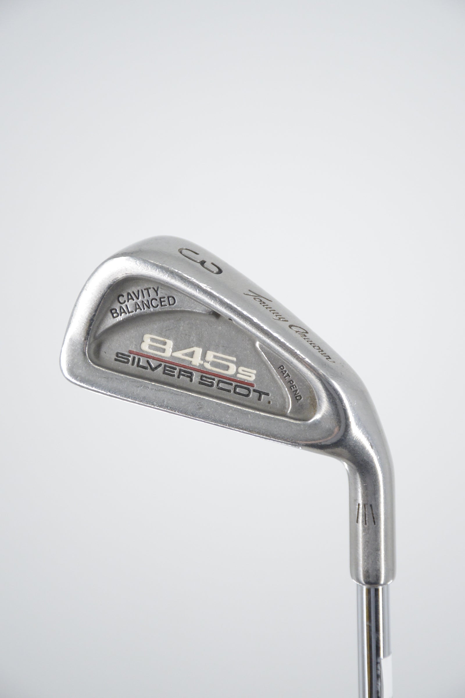 Tommy Armour 845S Silver Scot 3 Iron R Flex 38.5"