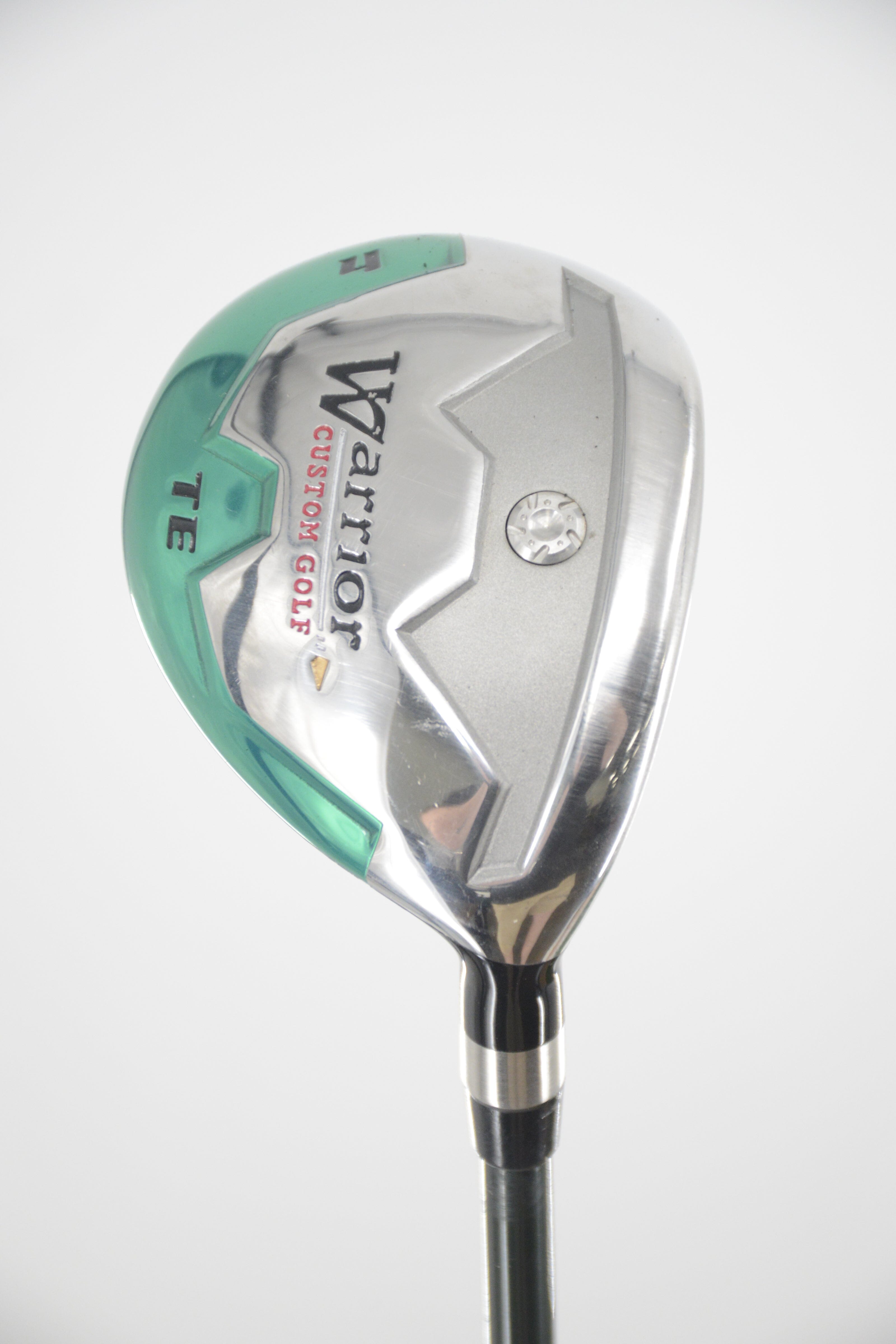 Warrior TE 4 Hybrid S Flex 39.25" Golf Clubs GolfRoots 