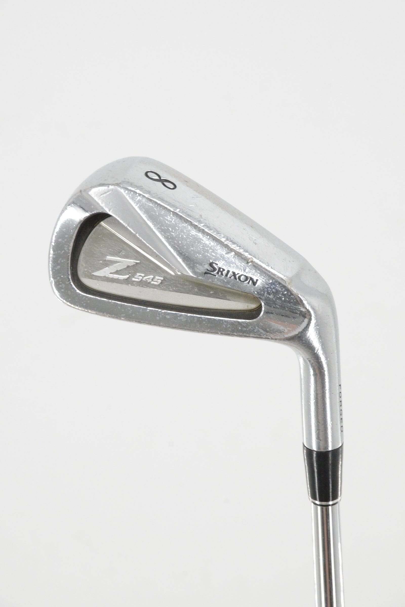 Srixon Z-545 4-AW Iron Set R Flex +0.25" Golf Clubs GolfRoots 