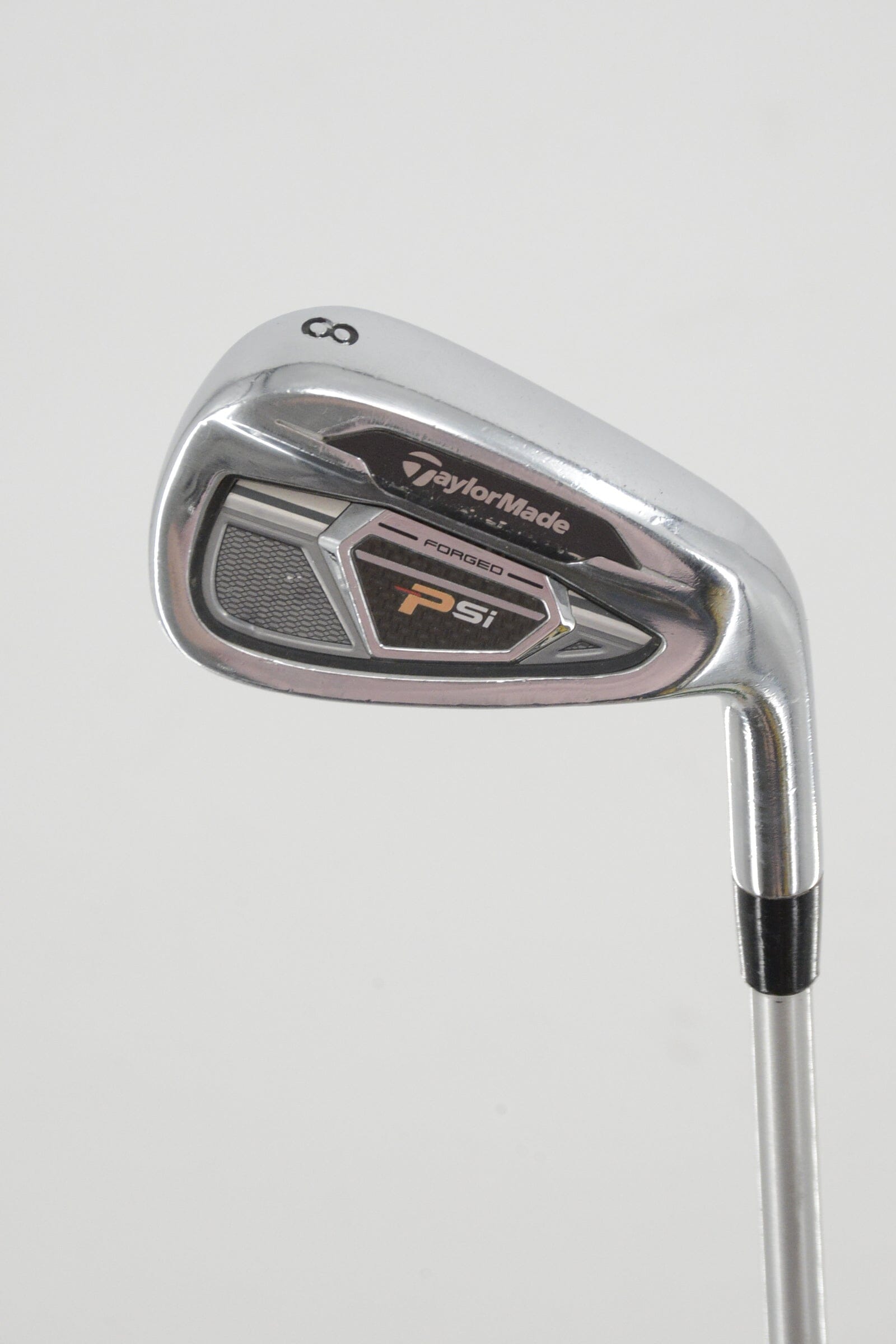 TaylorMade PSi 4-PW Iron Set R Flex -0.5" Golf Clubs GolfRoots 