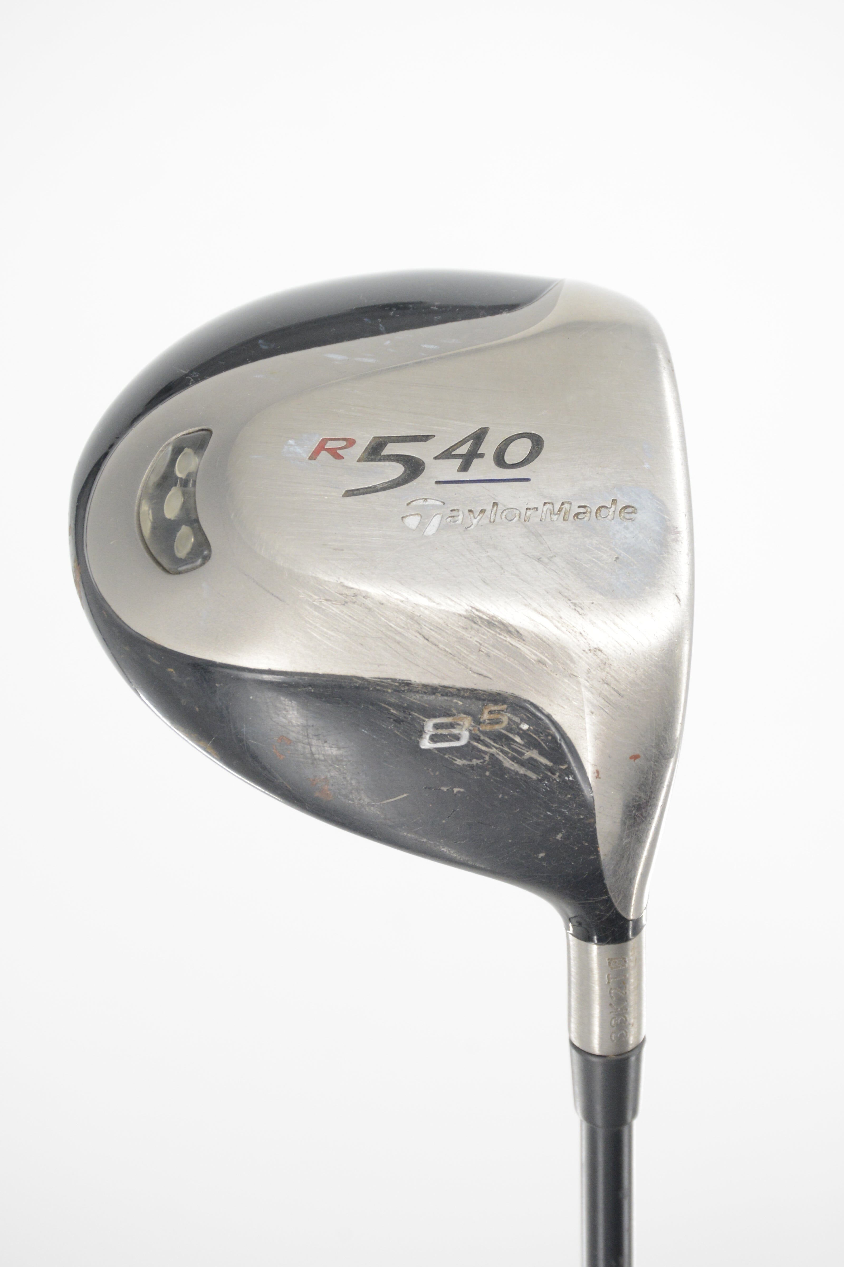 TaylorMade R540 8.5 Degree Driver S Flex 44.75" Golf Clubs GolfRoots 