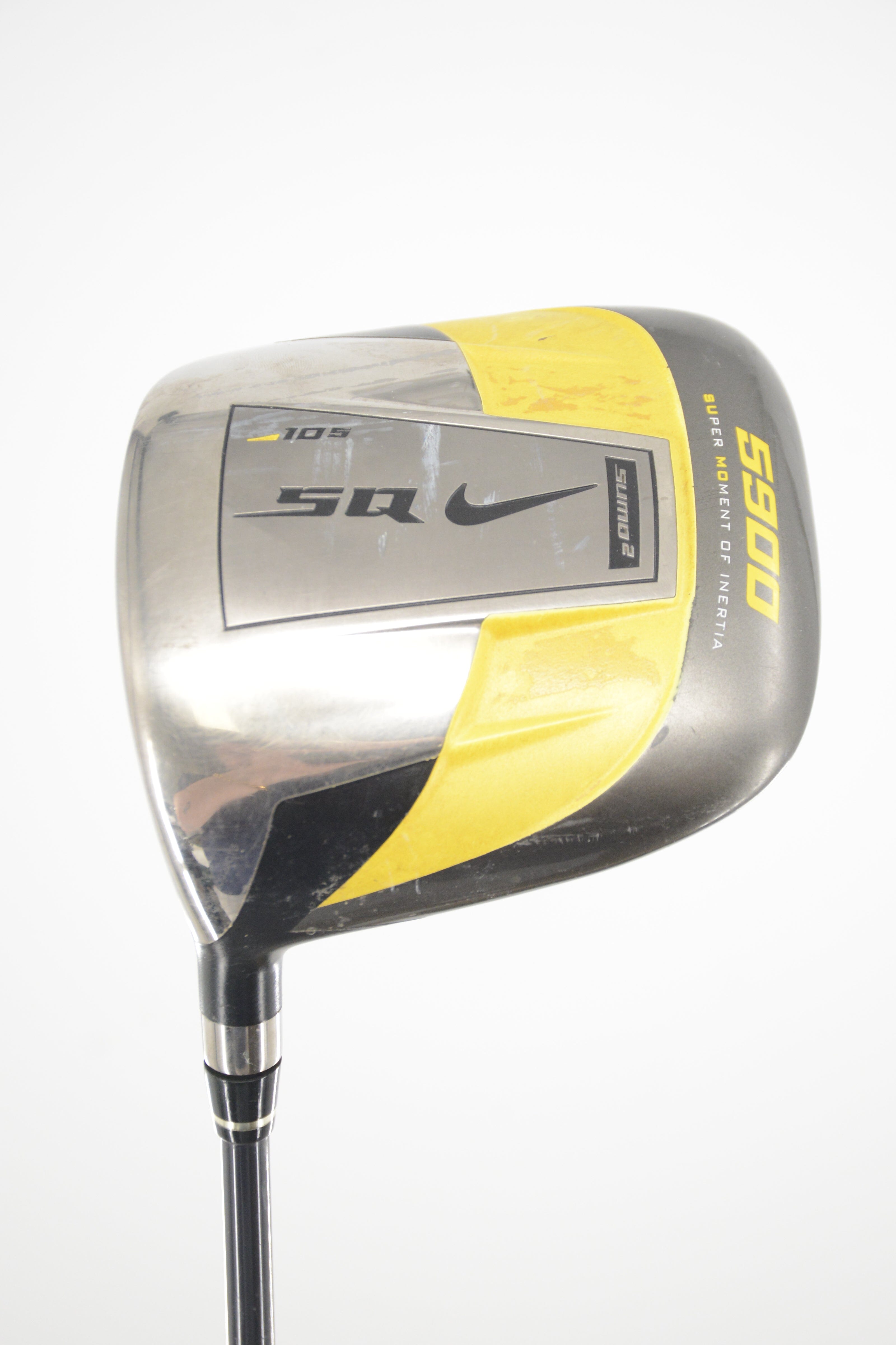 Lefty Nike SQ Sumo 2 5900 10.5 Degree Driver R Flex 45.75" Golf Clubs GolfRoots 