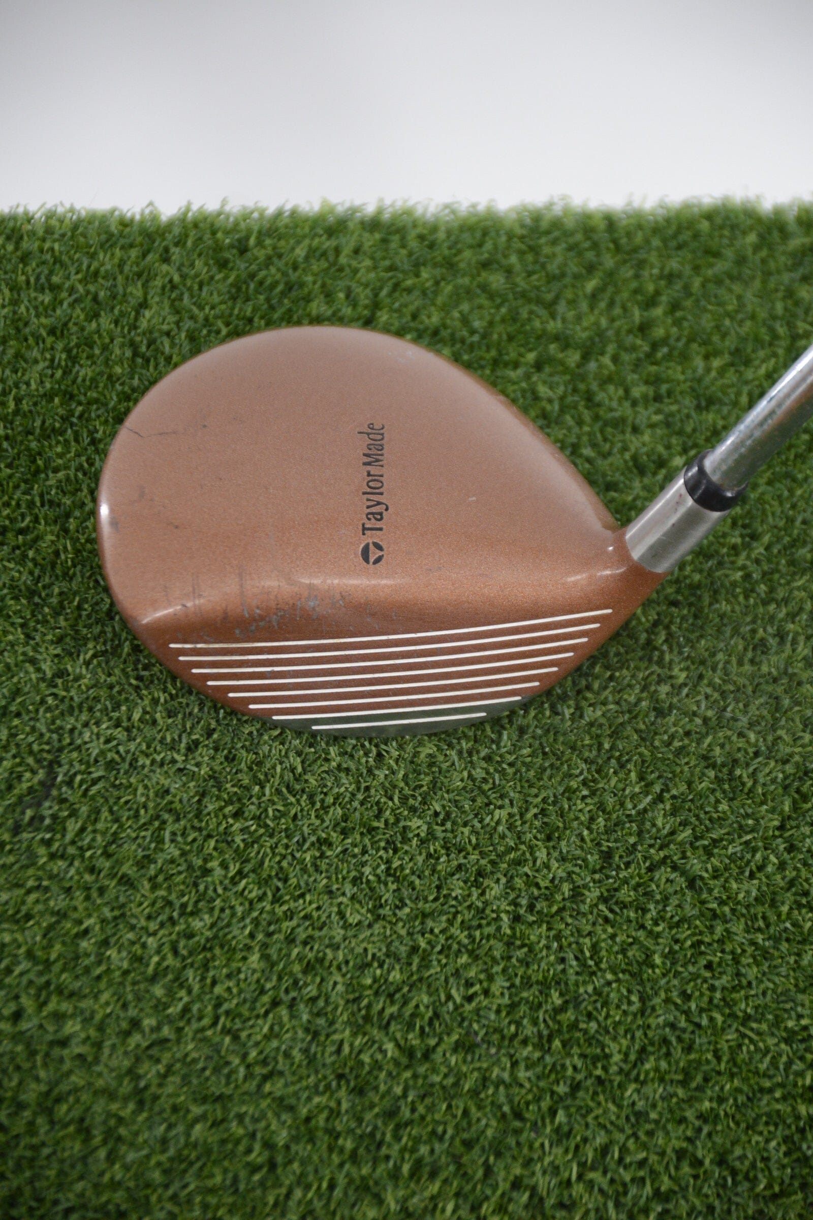 TaylorMade Burner Bubble 9.5 Degree Driver R Flex 43.25" Golf Clubs GolfRoots 