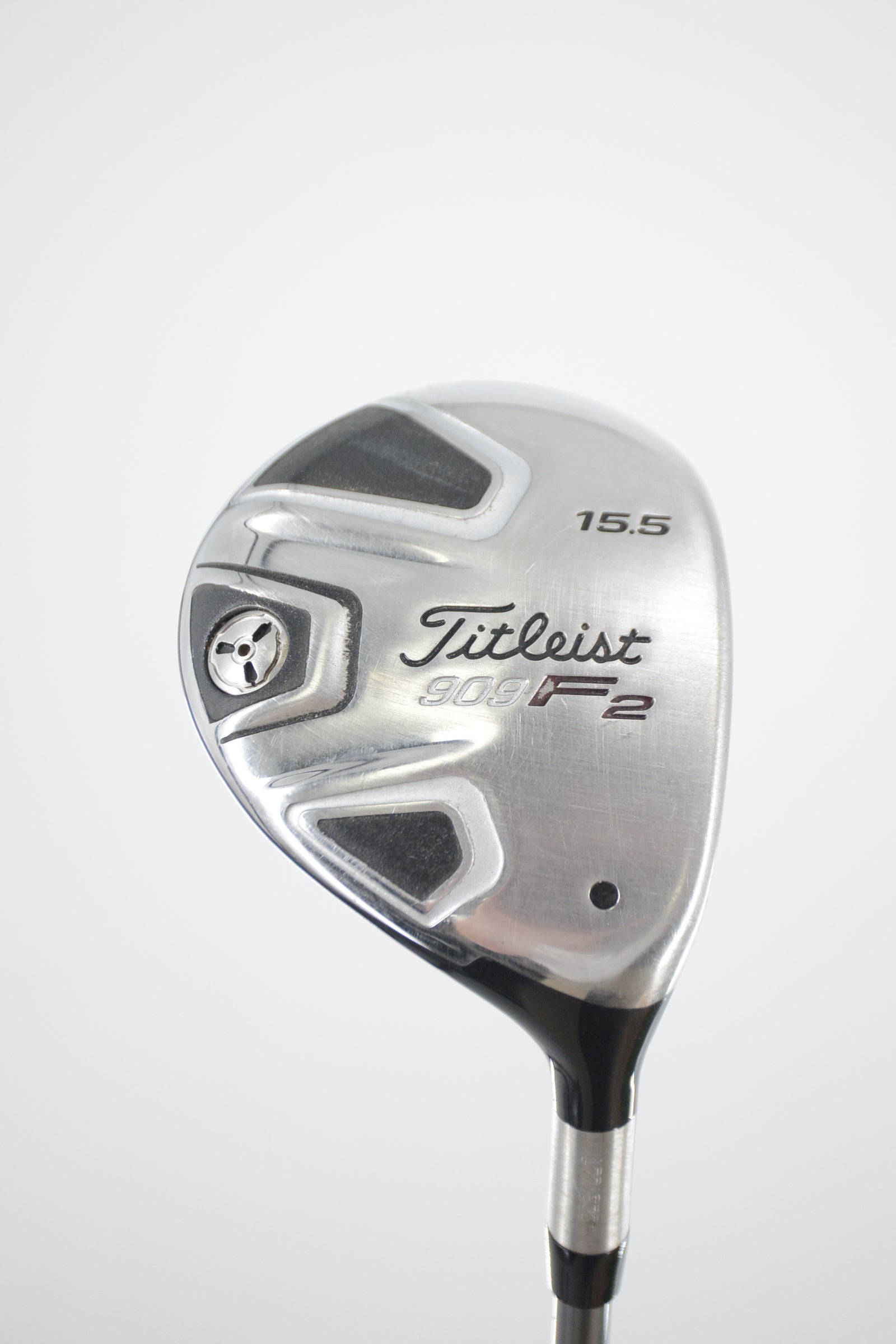 Titleist 909F2 15.5 Degree Wood R Flex 43"