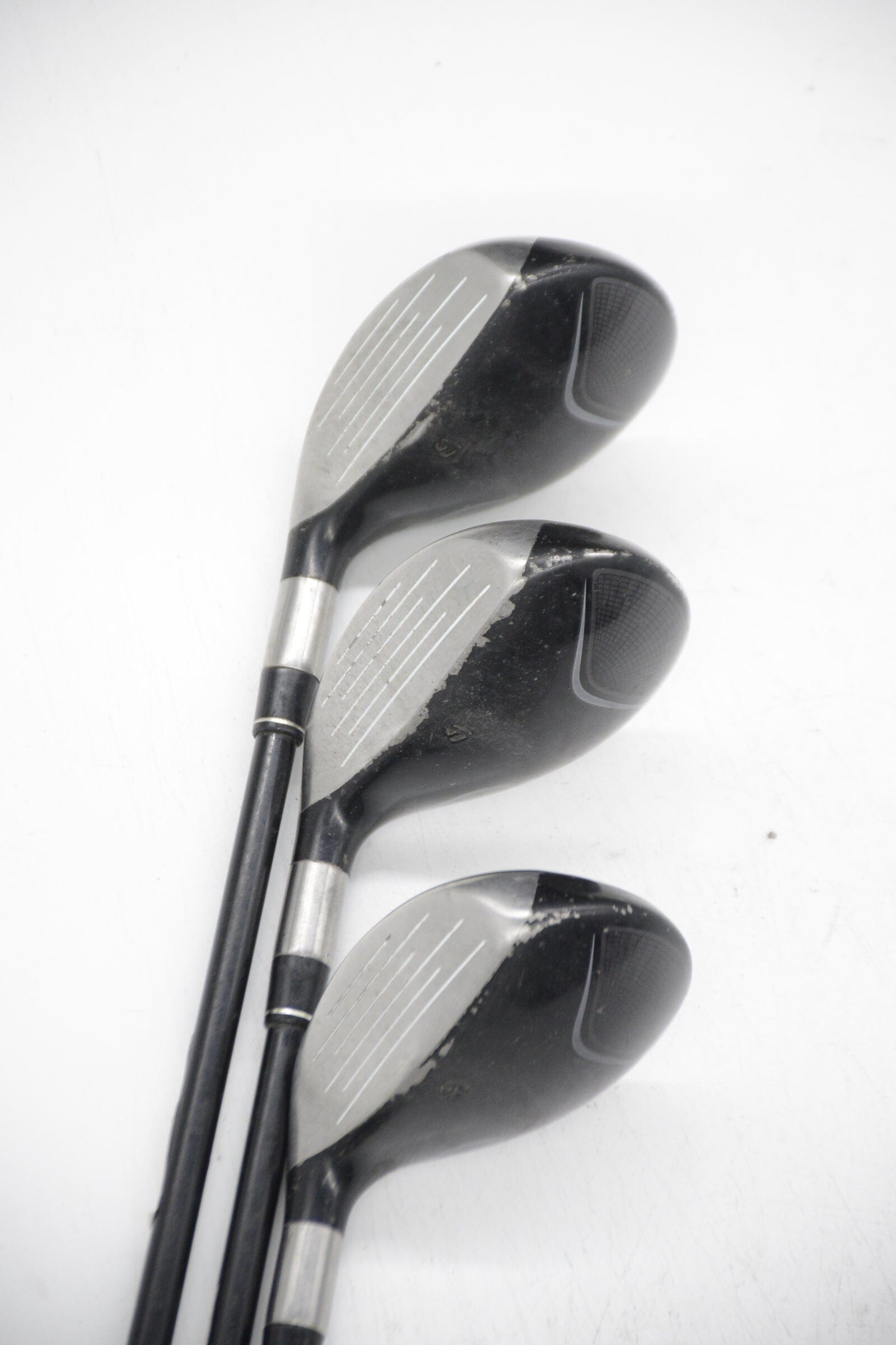 TaylorMade Burner Rescue 4H, 5H, 6H Hybrid Set SR Flex Golf Clubs GolfRoots 