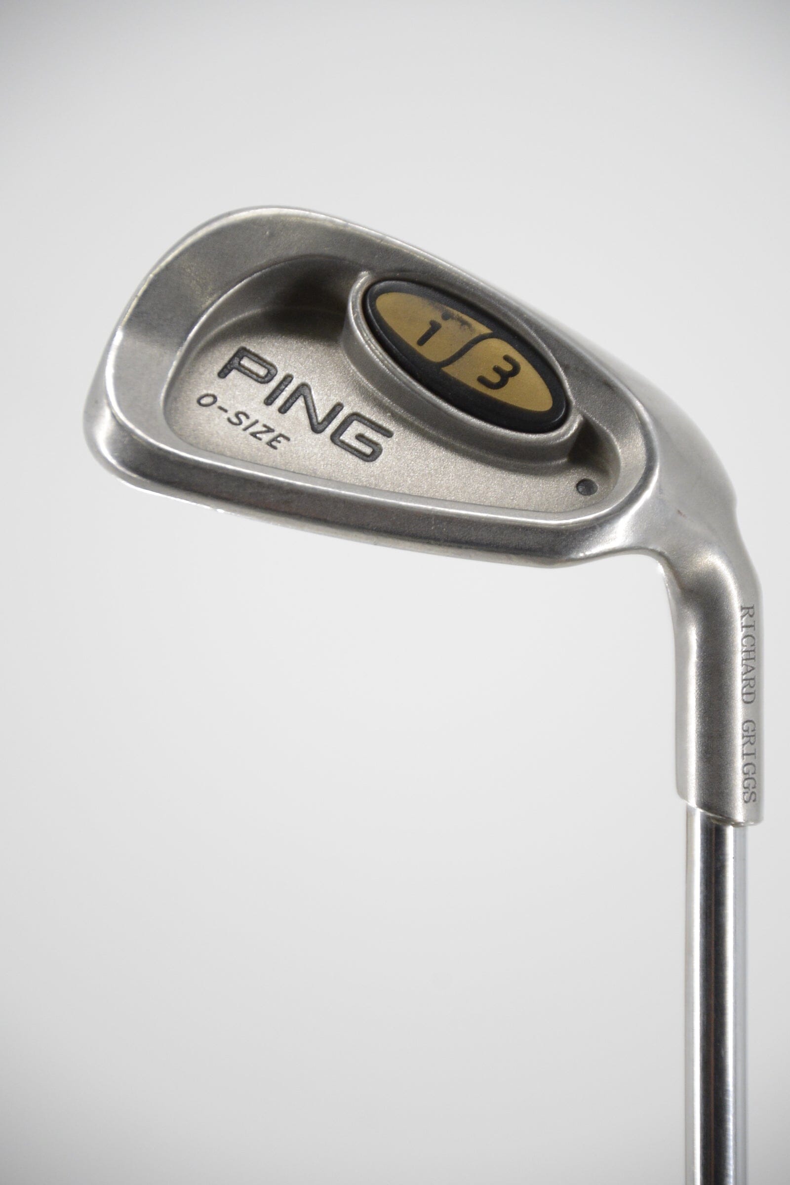 Ping I3 O-Size PW S Flex 35.25" Golf Clubs GolfRoots 
