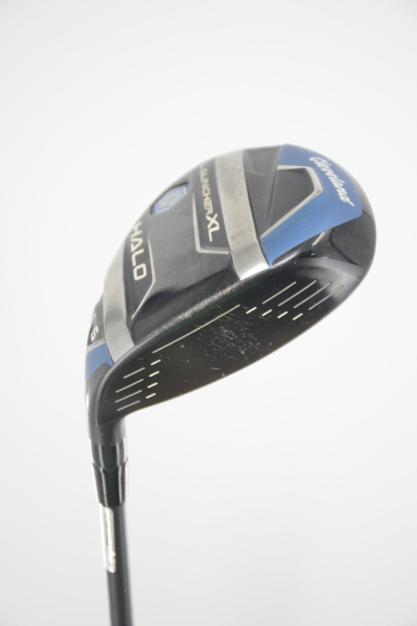 Women's Cleveland Launcher XL Halo 5 Wood W Flex 41.5" Golf Clubs GolfRoots 