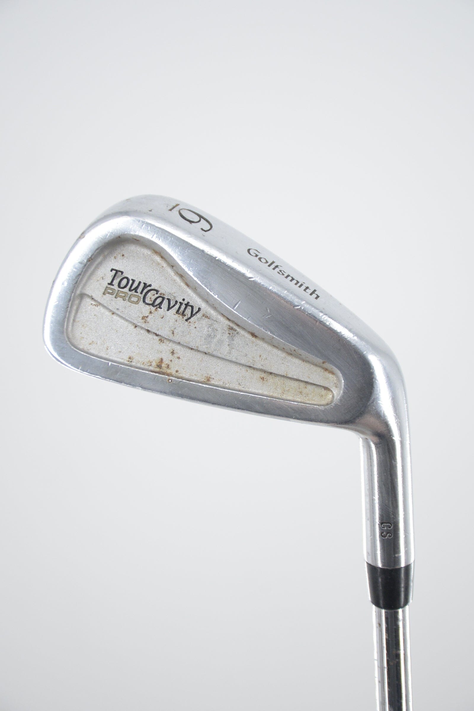 Golfsmith Tour Cavity Pro 6 Iron S Flex 36" Golf Clubs GolfRoots 