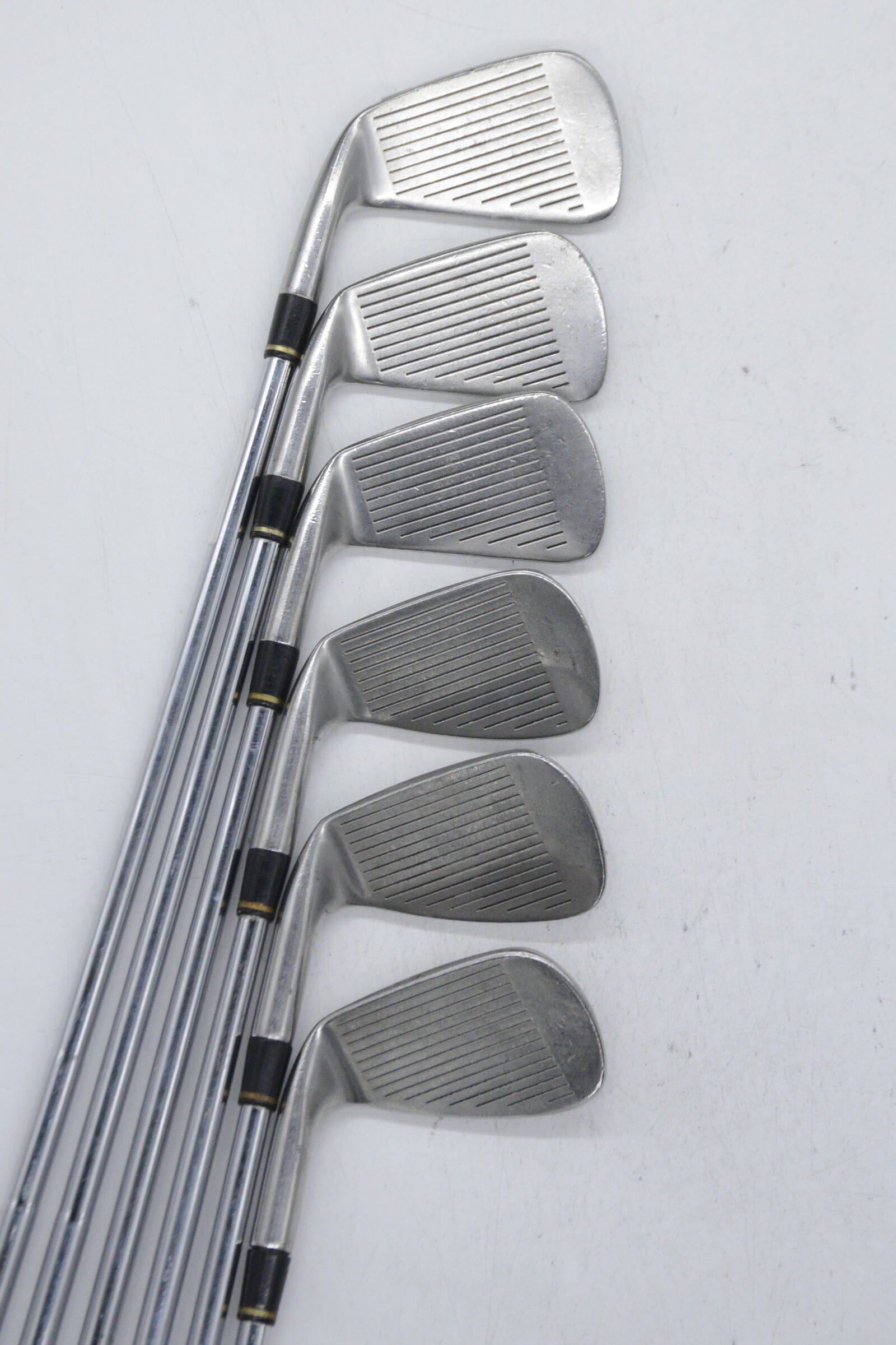 Titleist DCI 962 4-6, 8-PW Iron Set S Flex Std Length Golf Clubs GolfRoots 