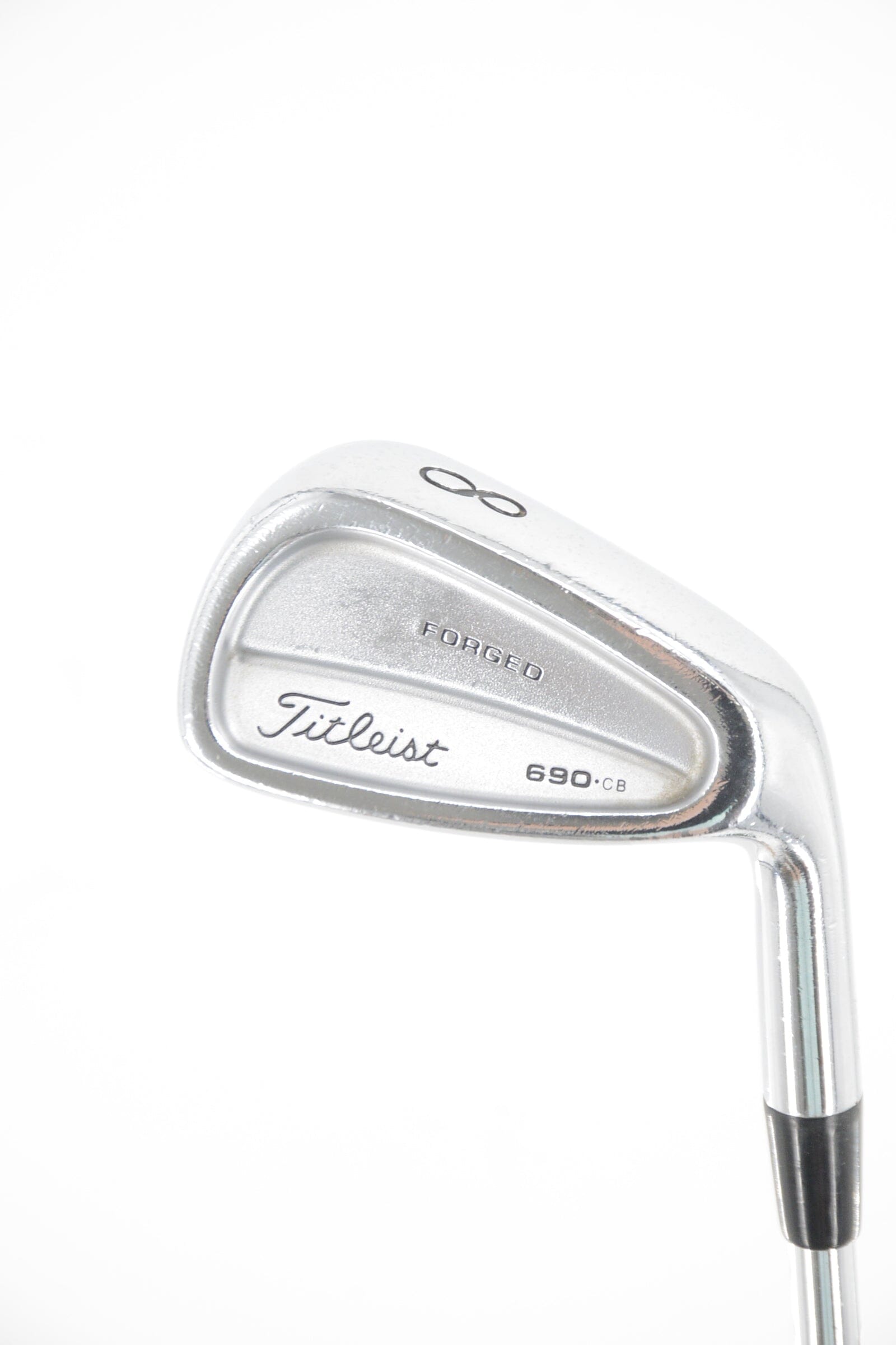 Titleist 690 CB Forged 2-PW Iron Set S Flex +0.25" Golf Clubs GolfRoots 