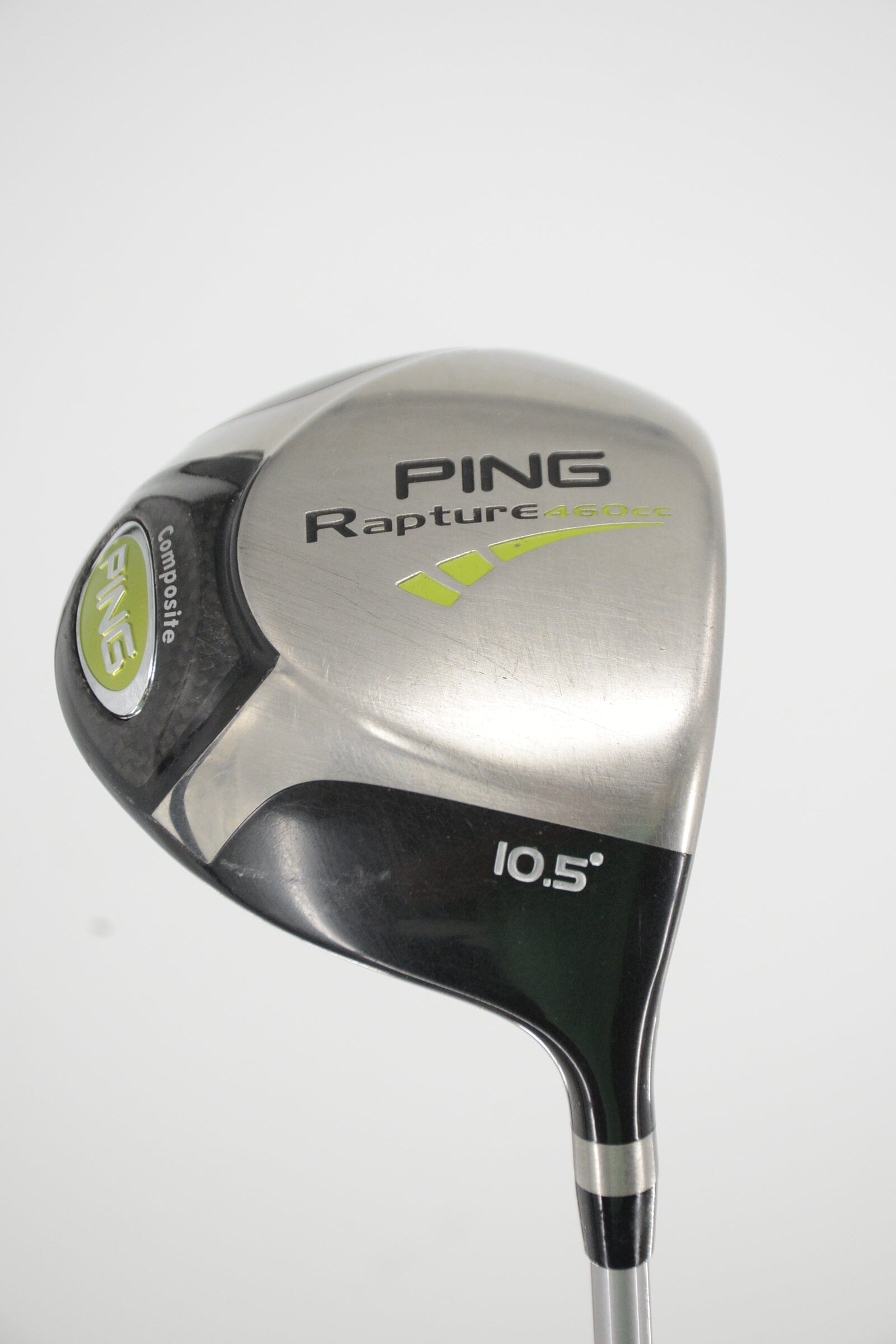 Ping Rapture 10.5 Degree Driver S Flex 45.5" Golf Clubs GolfRoots 