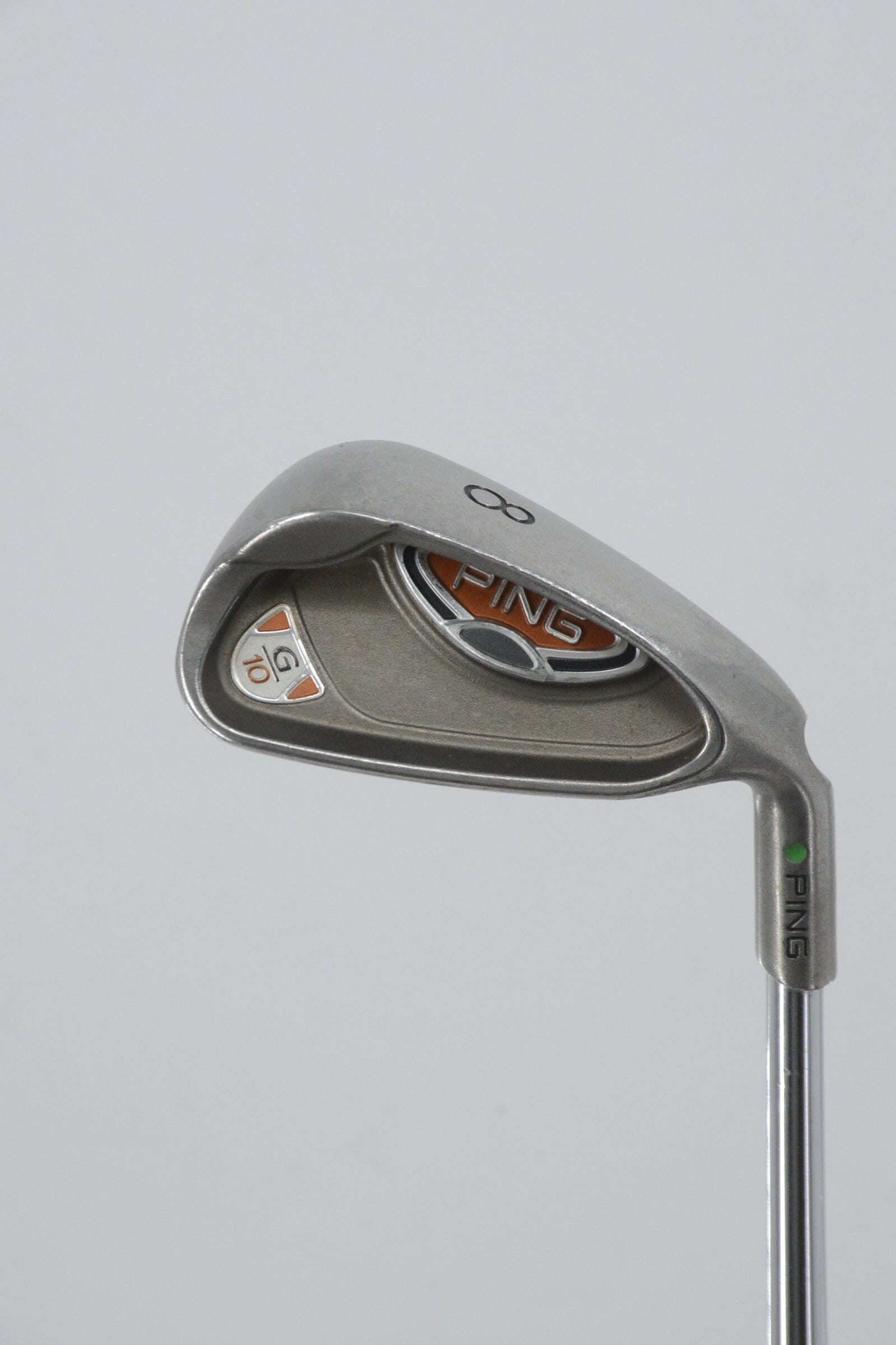 Ping G10 5-PW Iron Set R Flex -0.25" Golf Clubs GolfRoots 