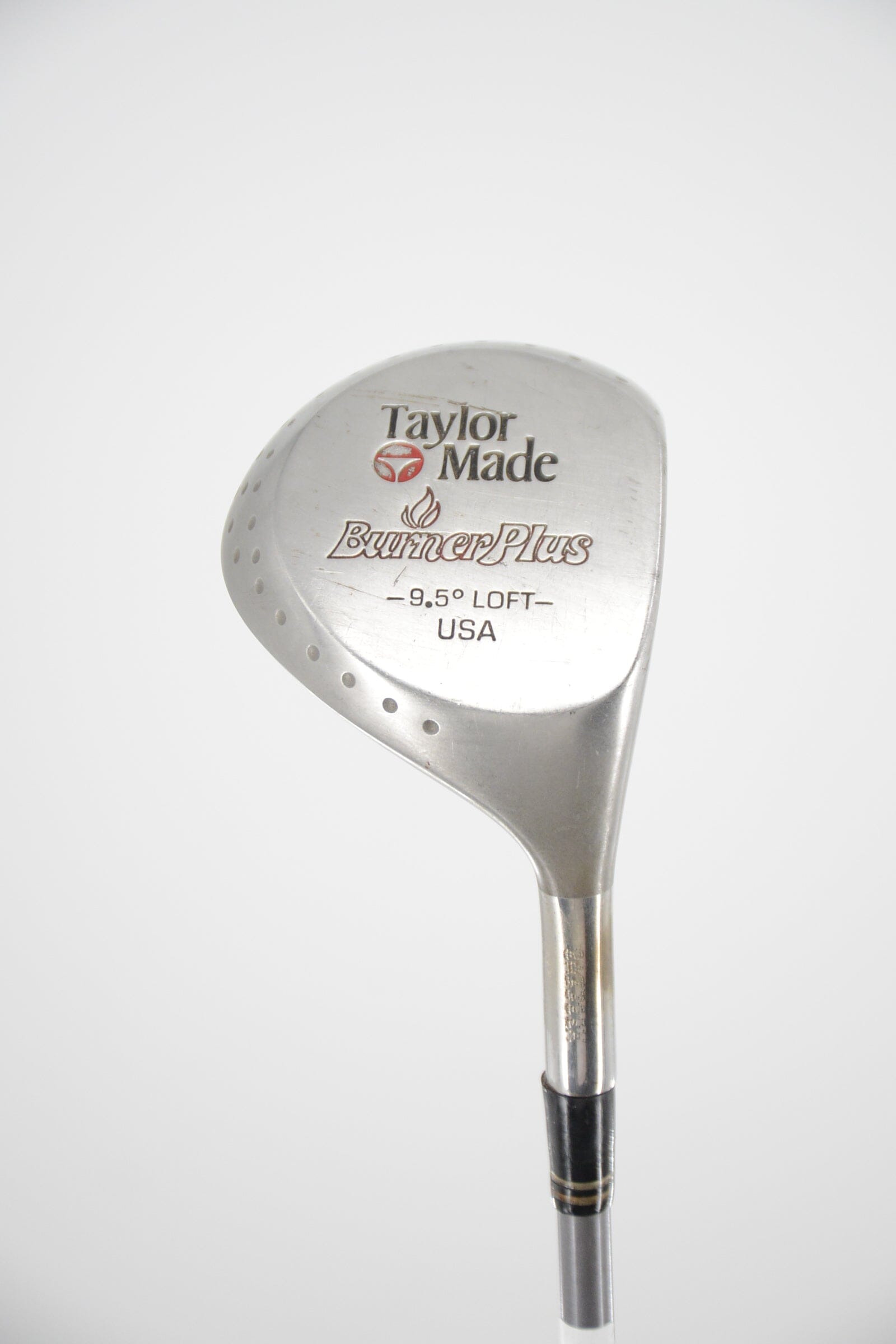 TaylorMade Tour Preferred Burner Plus 9.5 Degree Driver SR Flex 44.5" Golf Clubs GolfRoots 