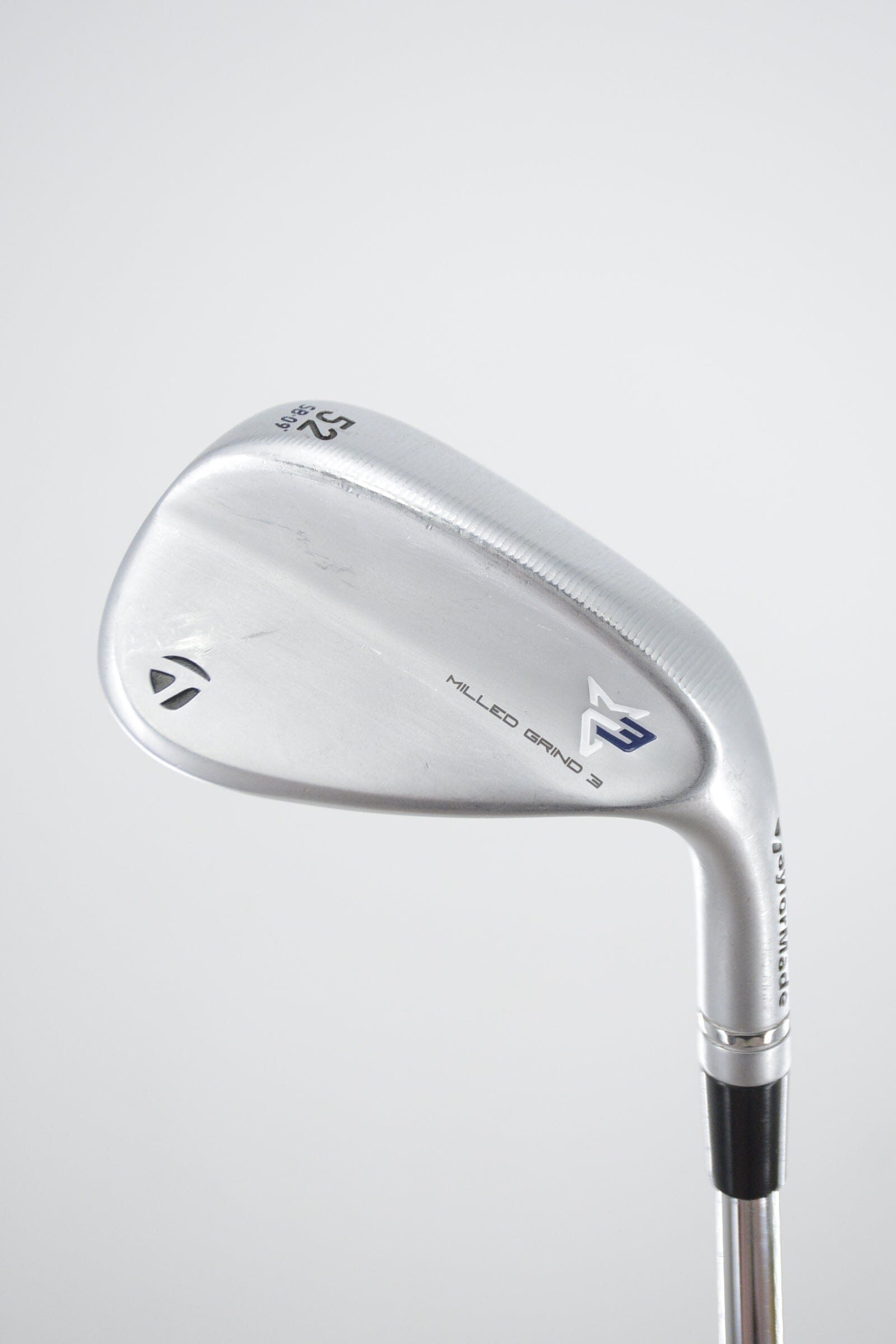 ※最終値下げ　TaylorMade MG3 ウェッジ TaylorMade MG3 Chrome 52 Degree Wedge S Flex 35.5