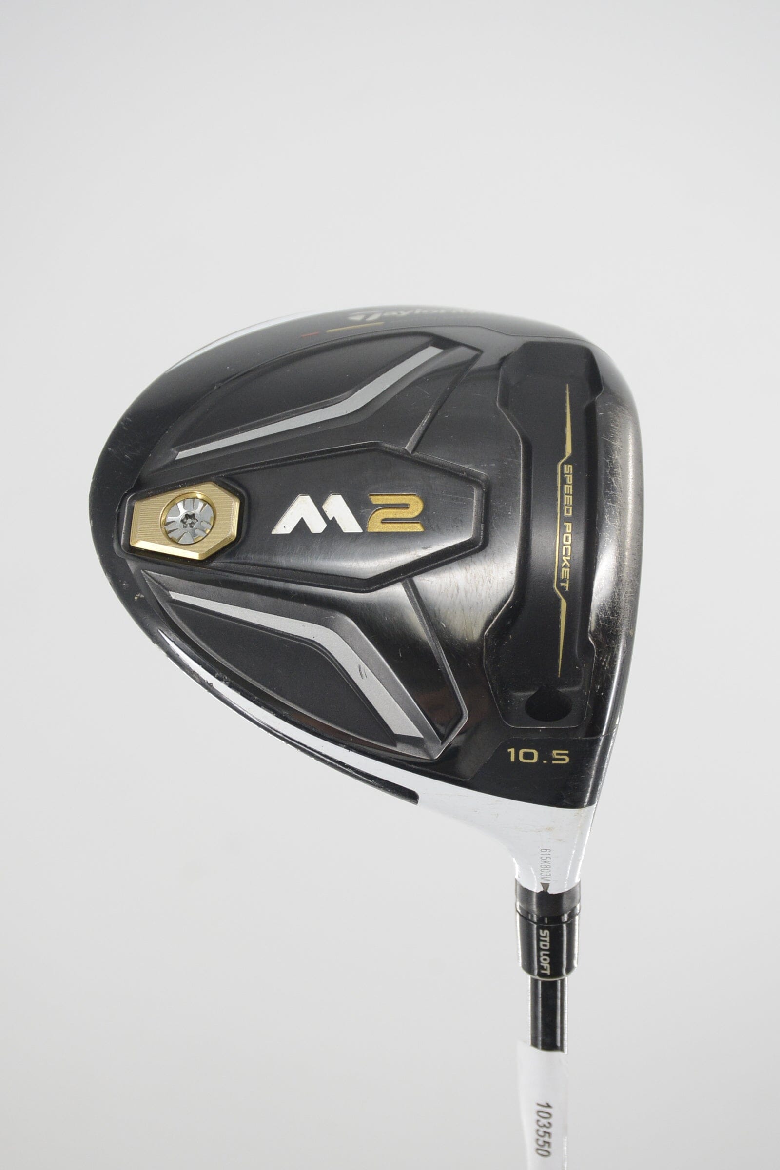 TaylorMade M2 10.5 Degree Driver S Flex 45.75" Golf Clubs GolfRoots 